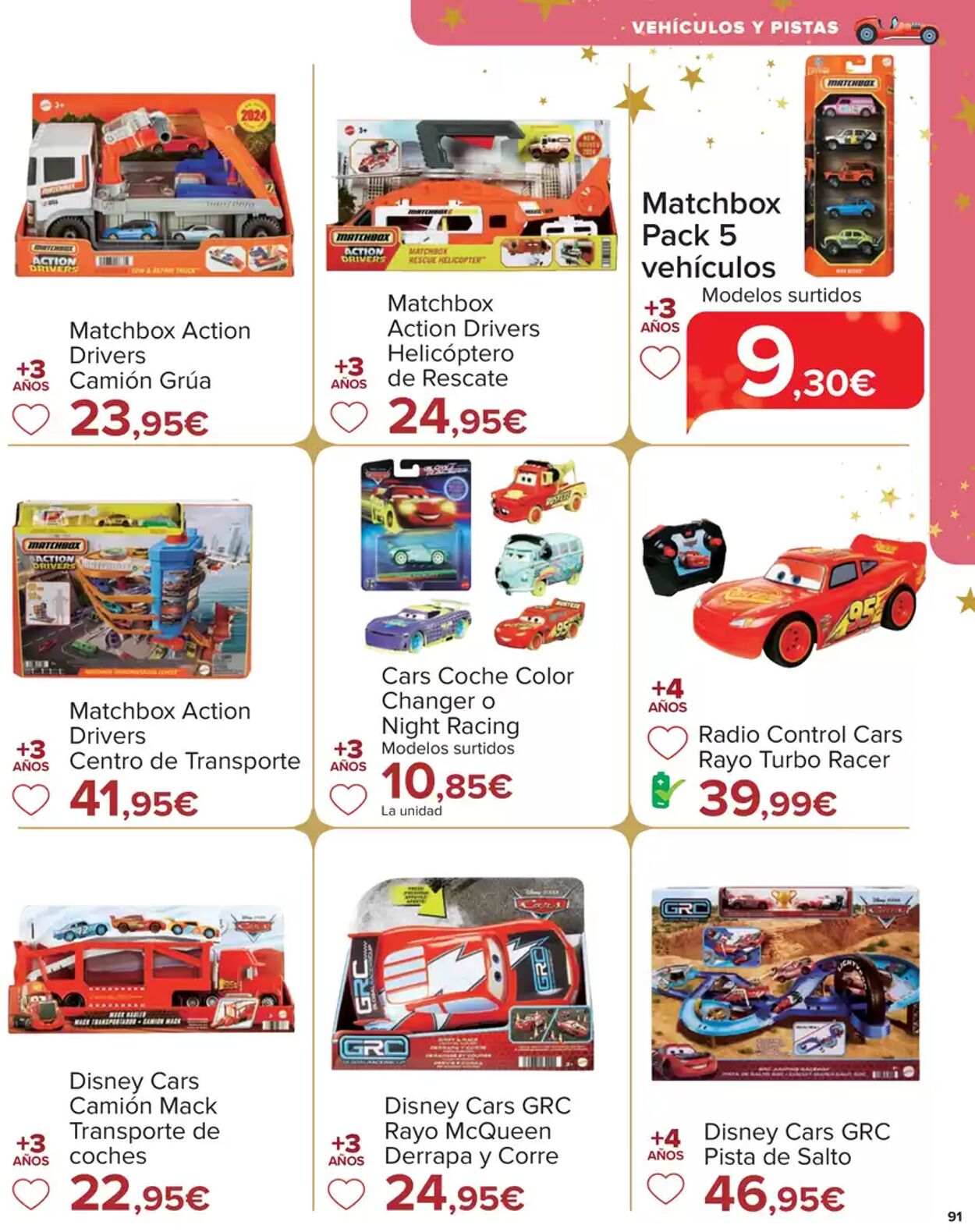 Folleto Carrefour 08.11.2024 - 24.12.2024