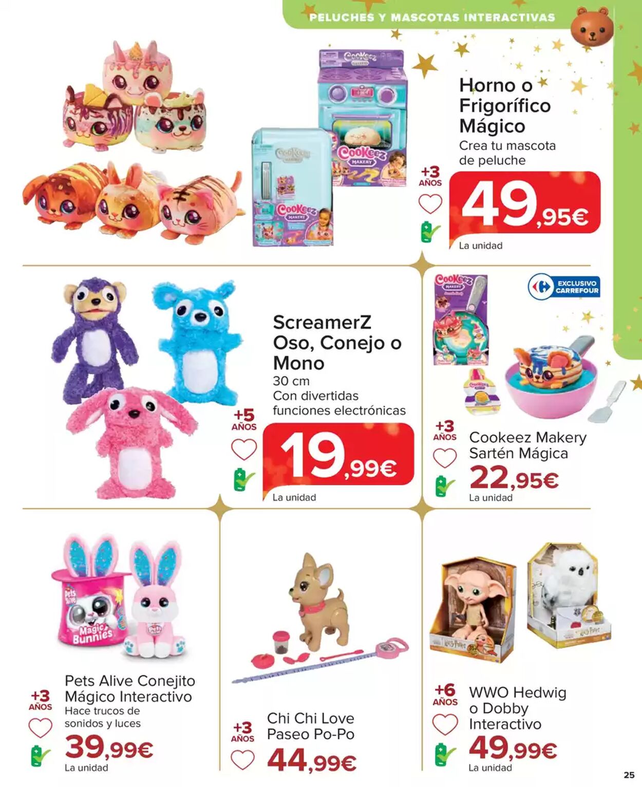 Folleto Carrefour 08.11.2024 - 24.12.2024