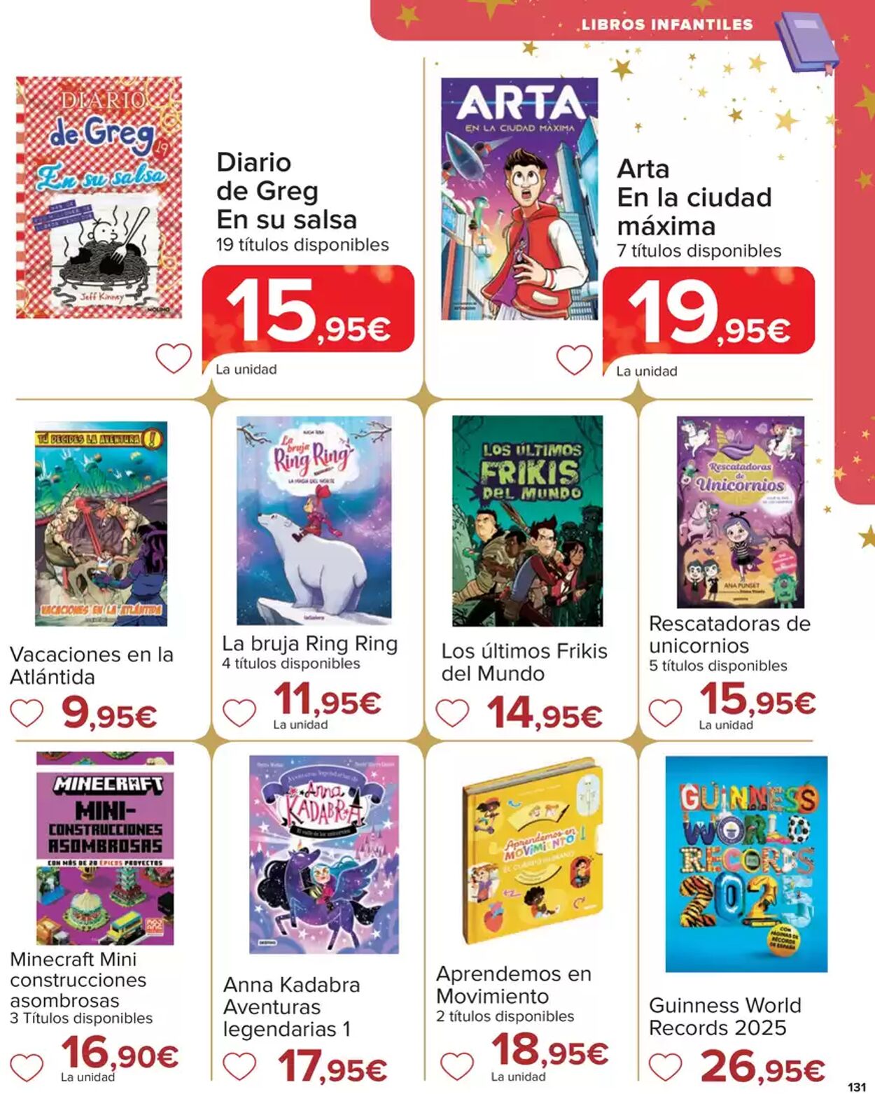 Folleto Carrefour 08.11.2024 - 24.12.2024