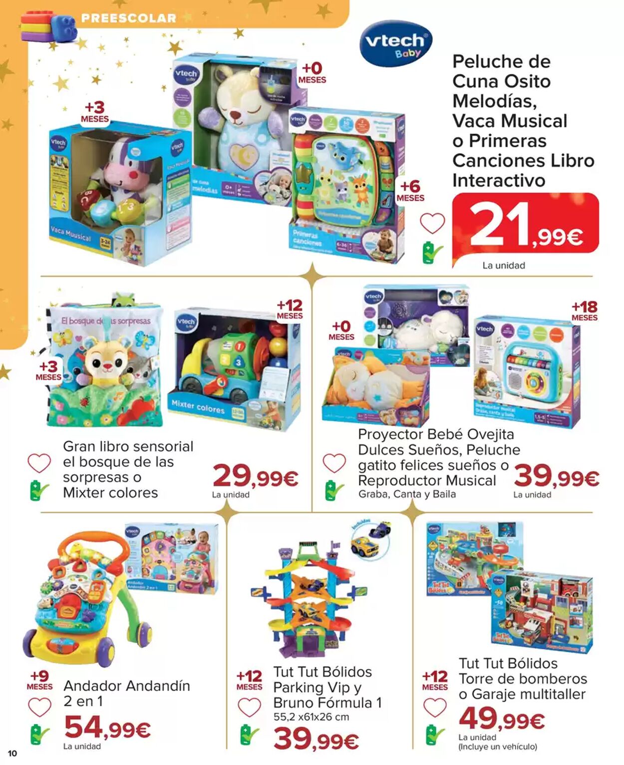 Folleto Carrefour 08.11.2024 - 24.12.2024