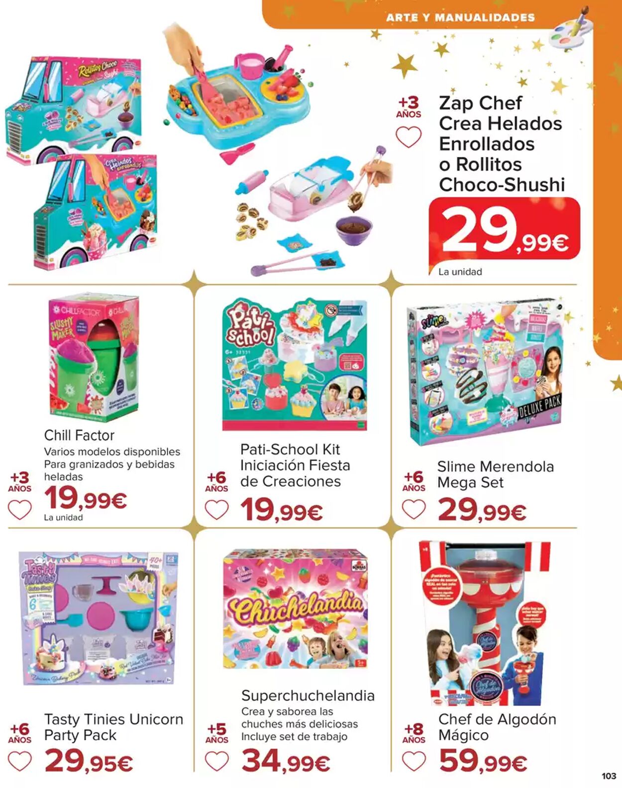 Folleto Carrefour 08.11.2024 - 24.12.2024