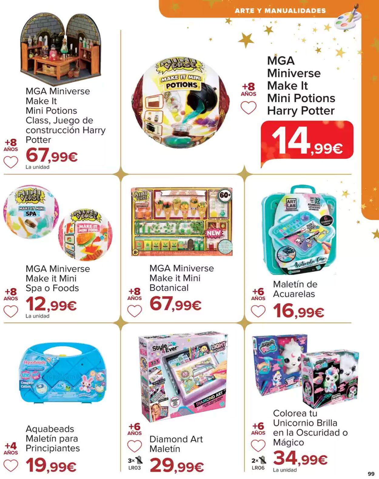 Folleto Carrefour 08.11.2024 - 24.12.2024