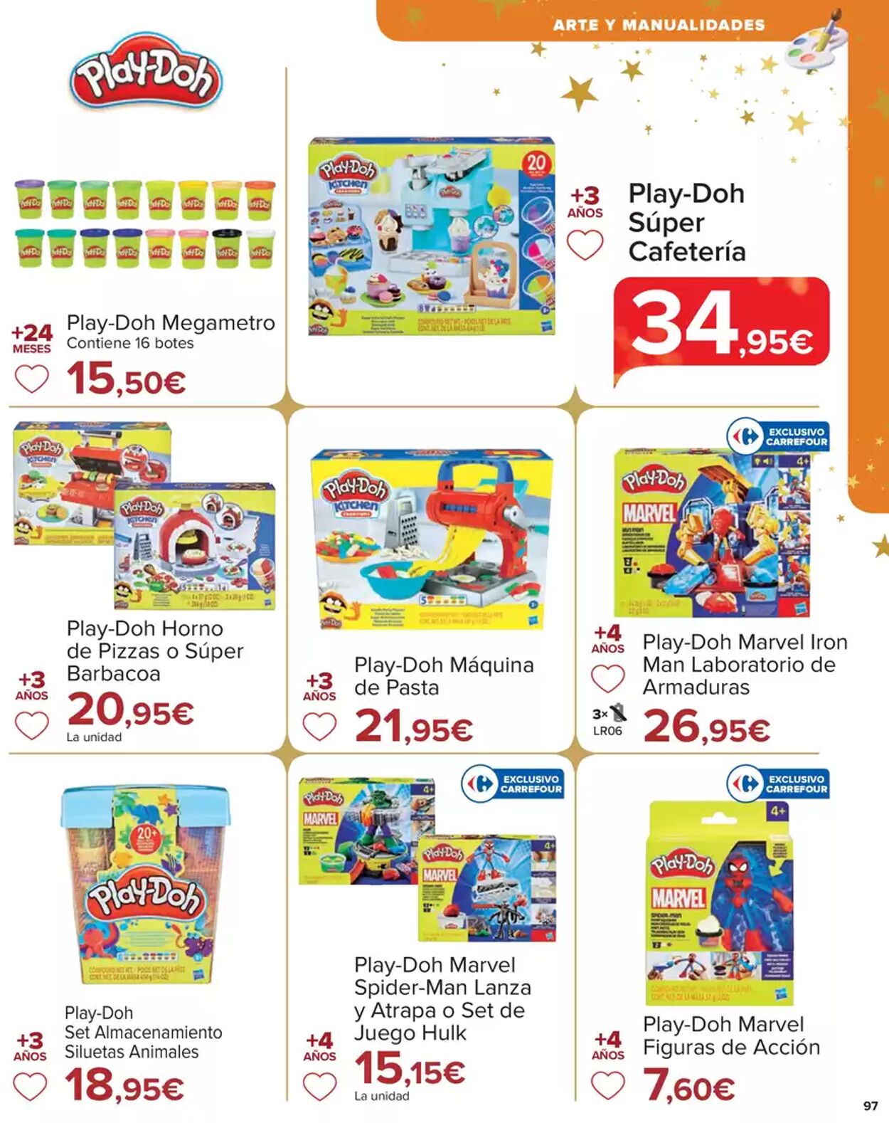 Folleto Carrefour 08.11.2024 - 24.12.2024