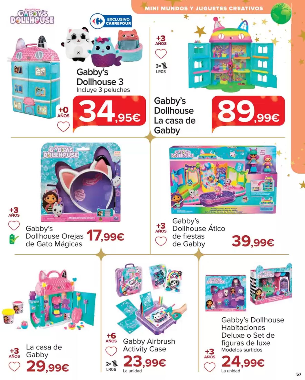 Folleto Carrefour 08.11.2024 - 24.12.2024