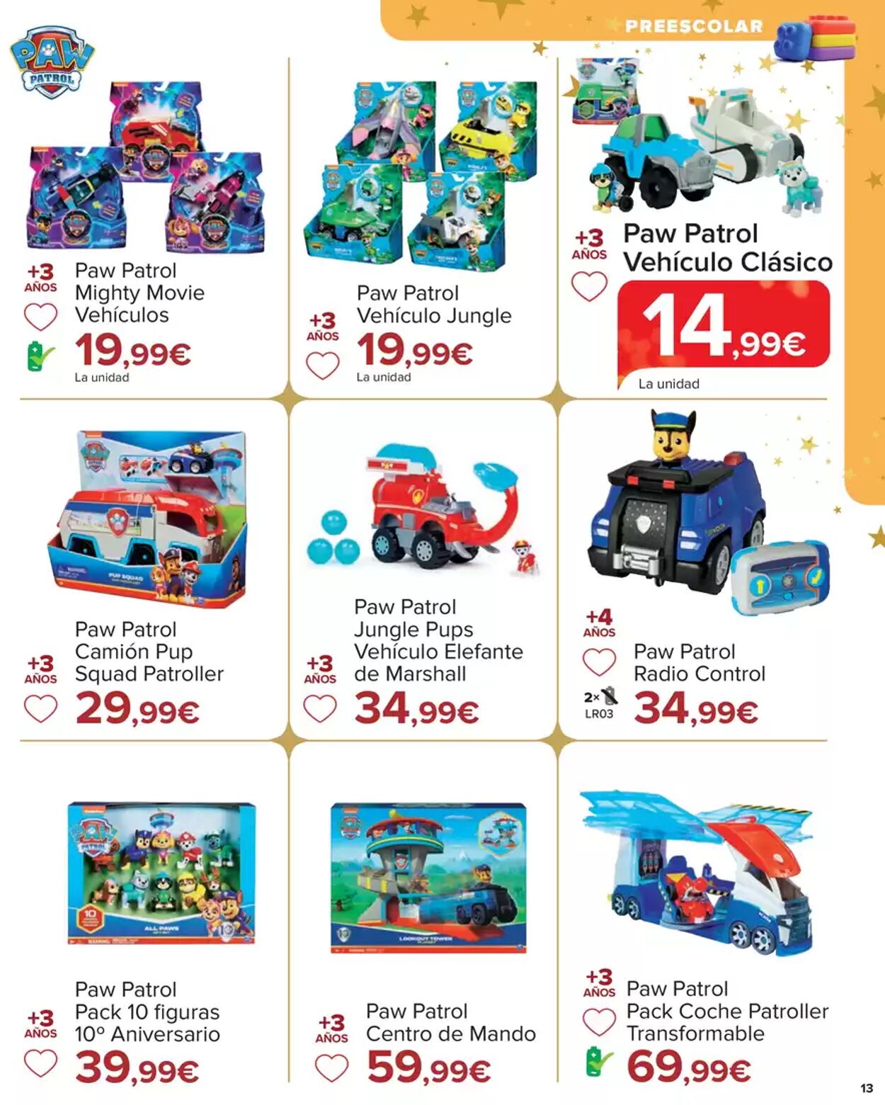 Folleto Carrefour 08.11.2024 - 24.12.2024