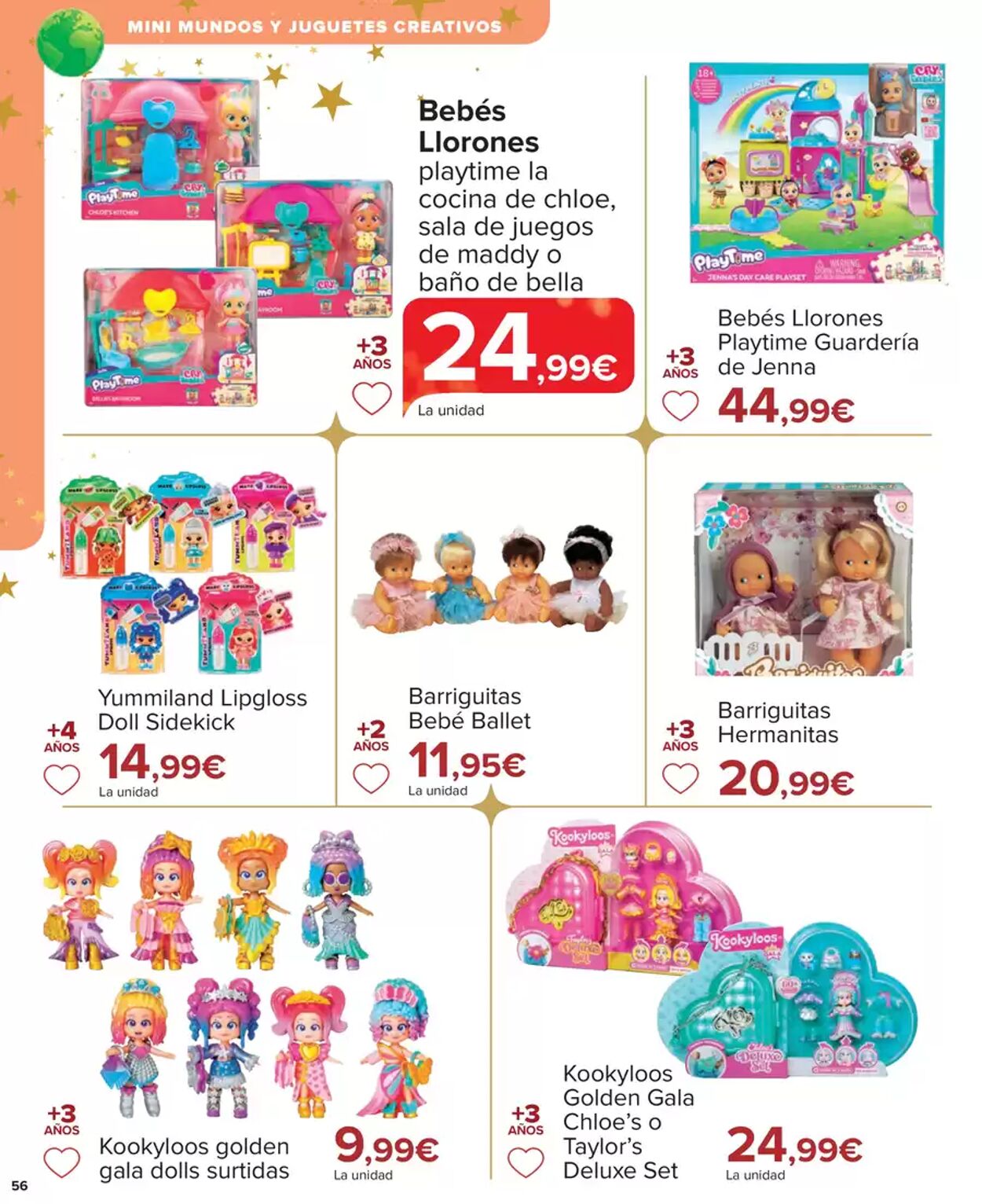 Folleto Carrefour 08.11.2024 - 24.12.2024