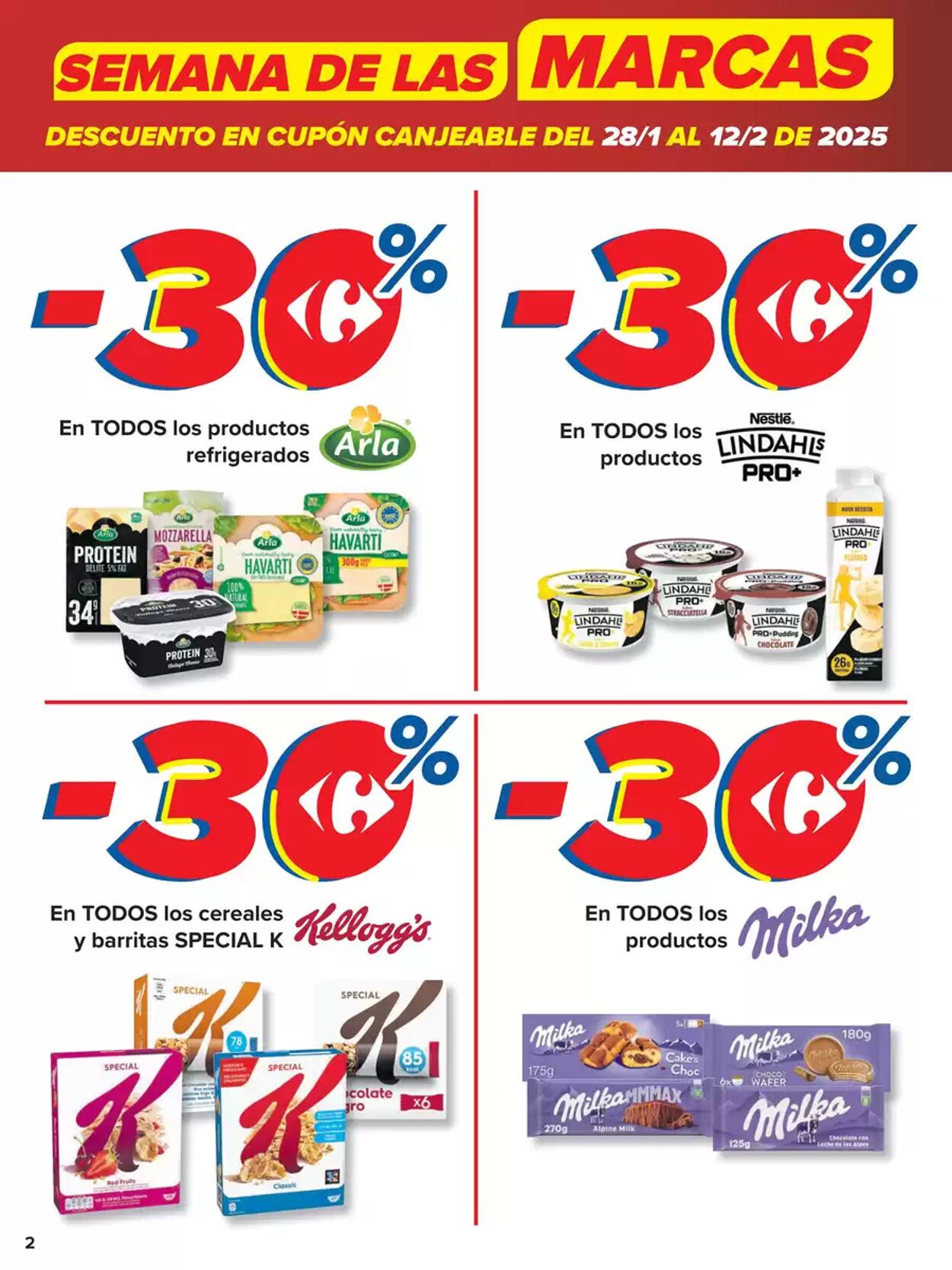 Folleto Carrefour 21.01.2025 - 27.01.2025