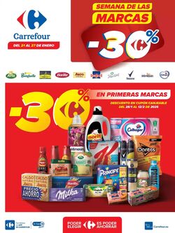 Folleto Carrefour 17.09.2024 - 23.09.2024