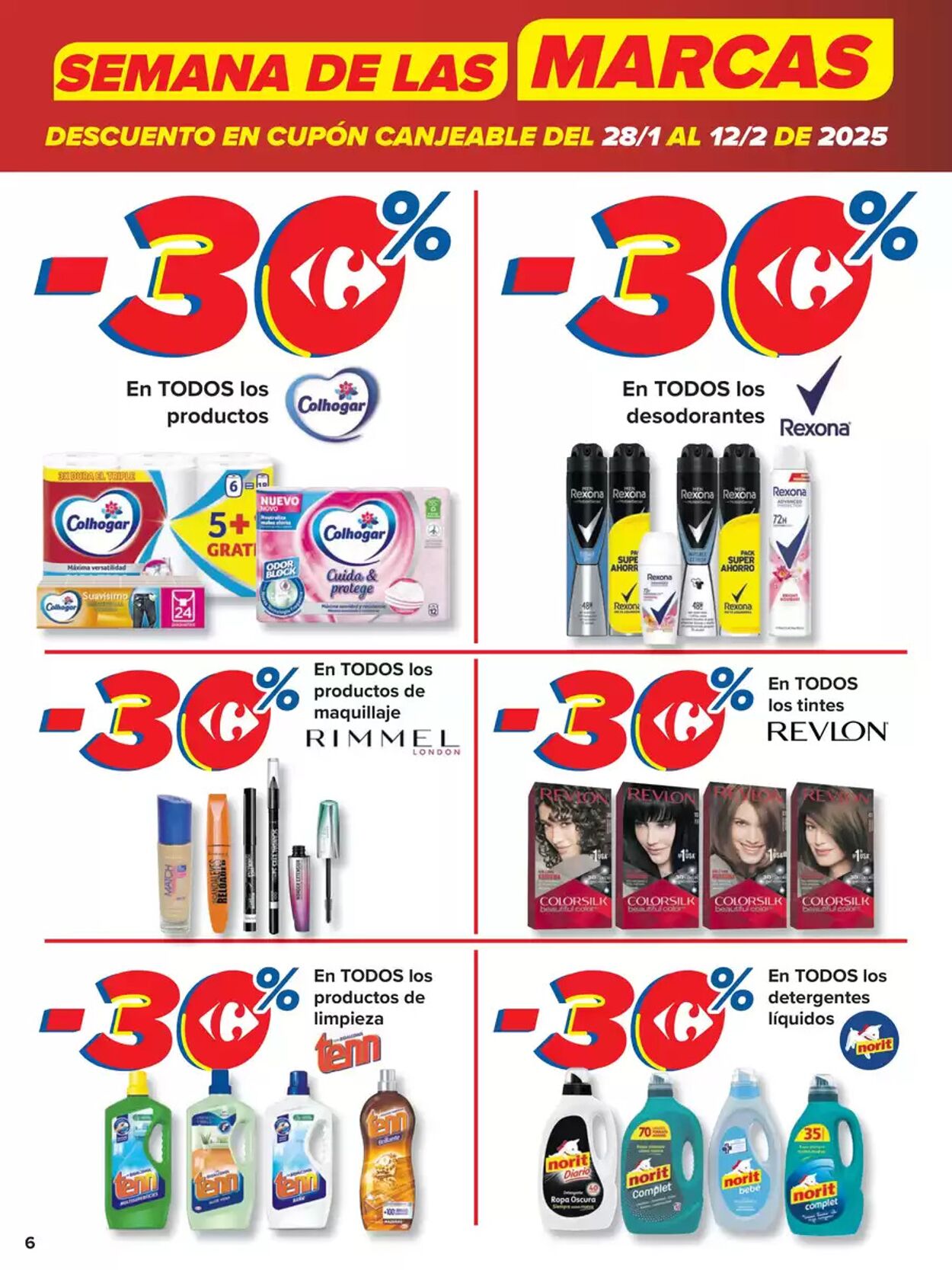 Folleto Carrefour 21.01.2025 - 27.01.2025