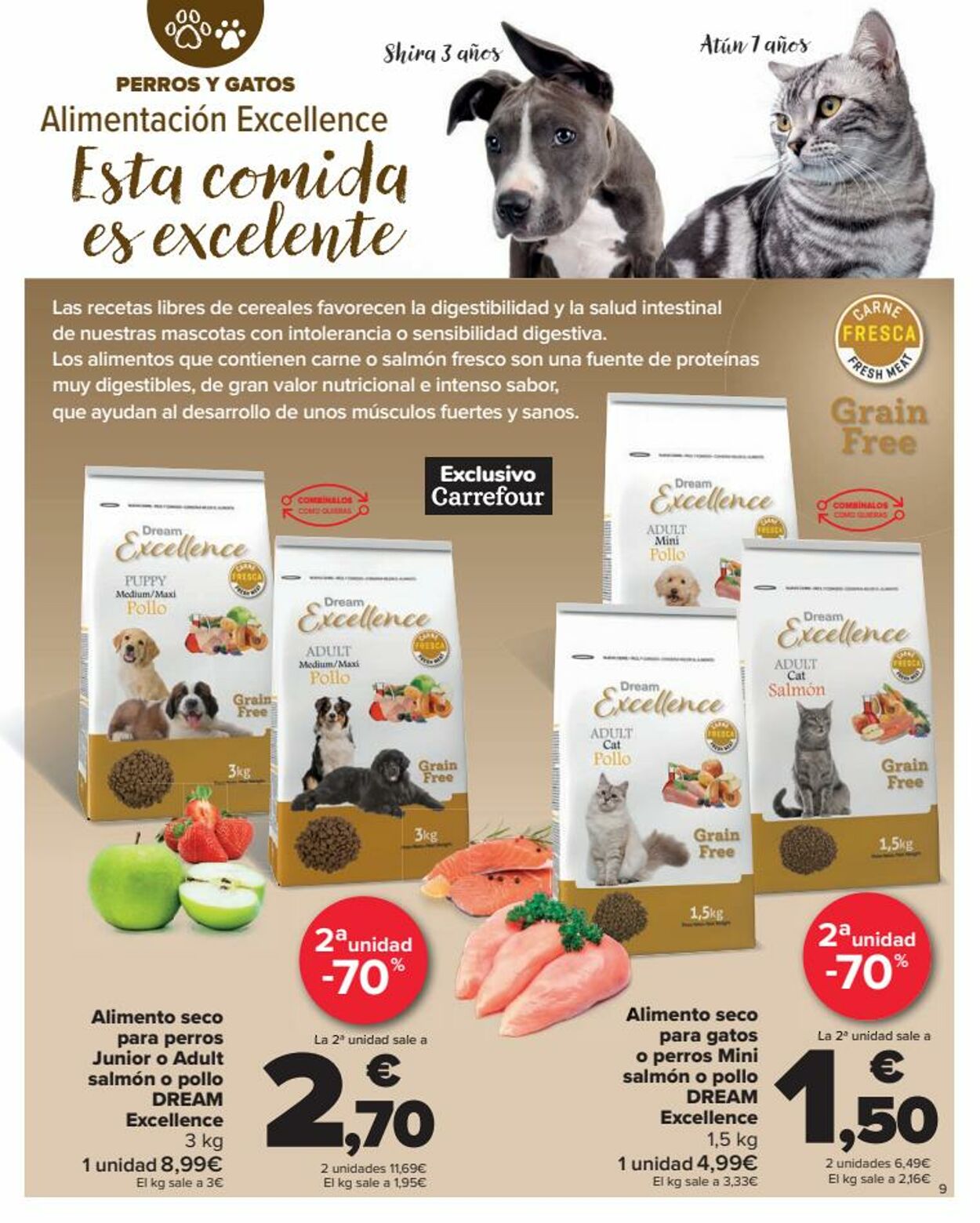 Folleto Carrefour 12.07.2023 - 27.07.2023