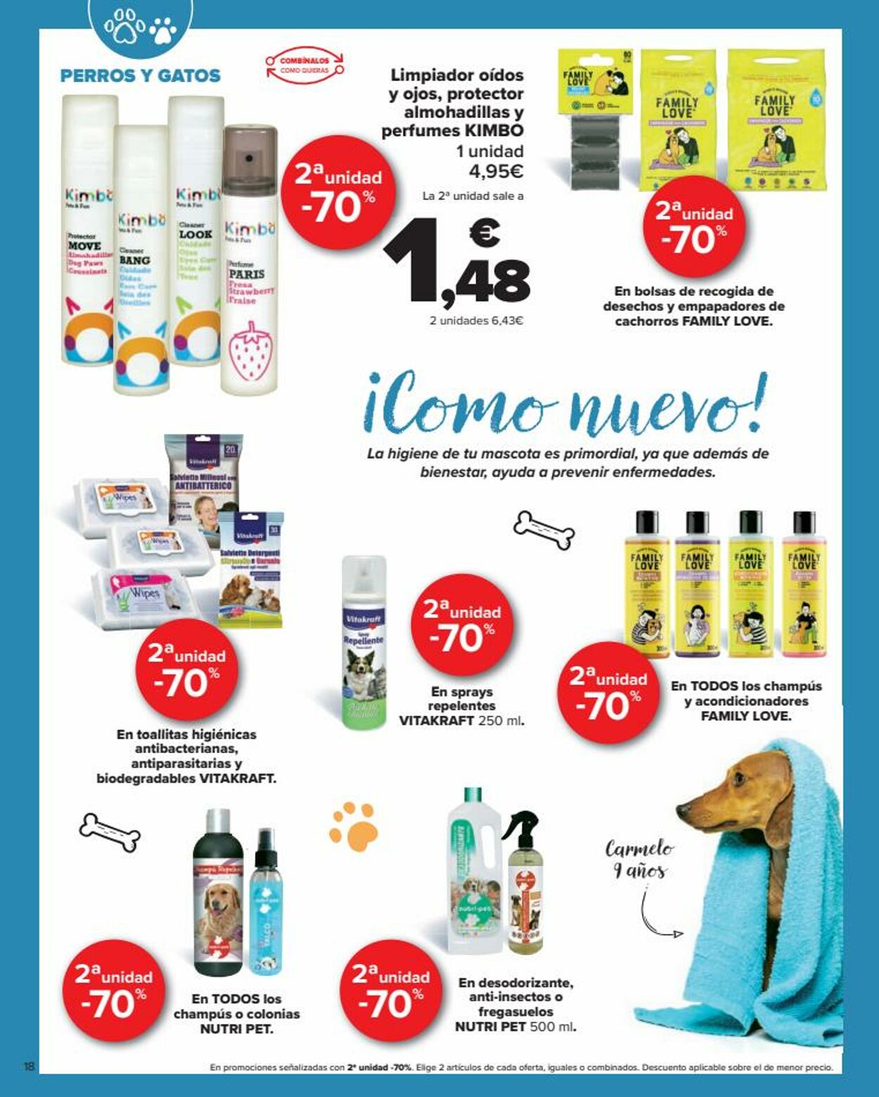 Folleto Carrefour 12.07.2023 - 27.07.2023