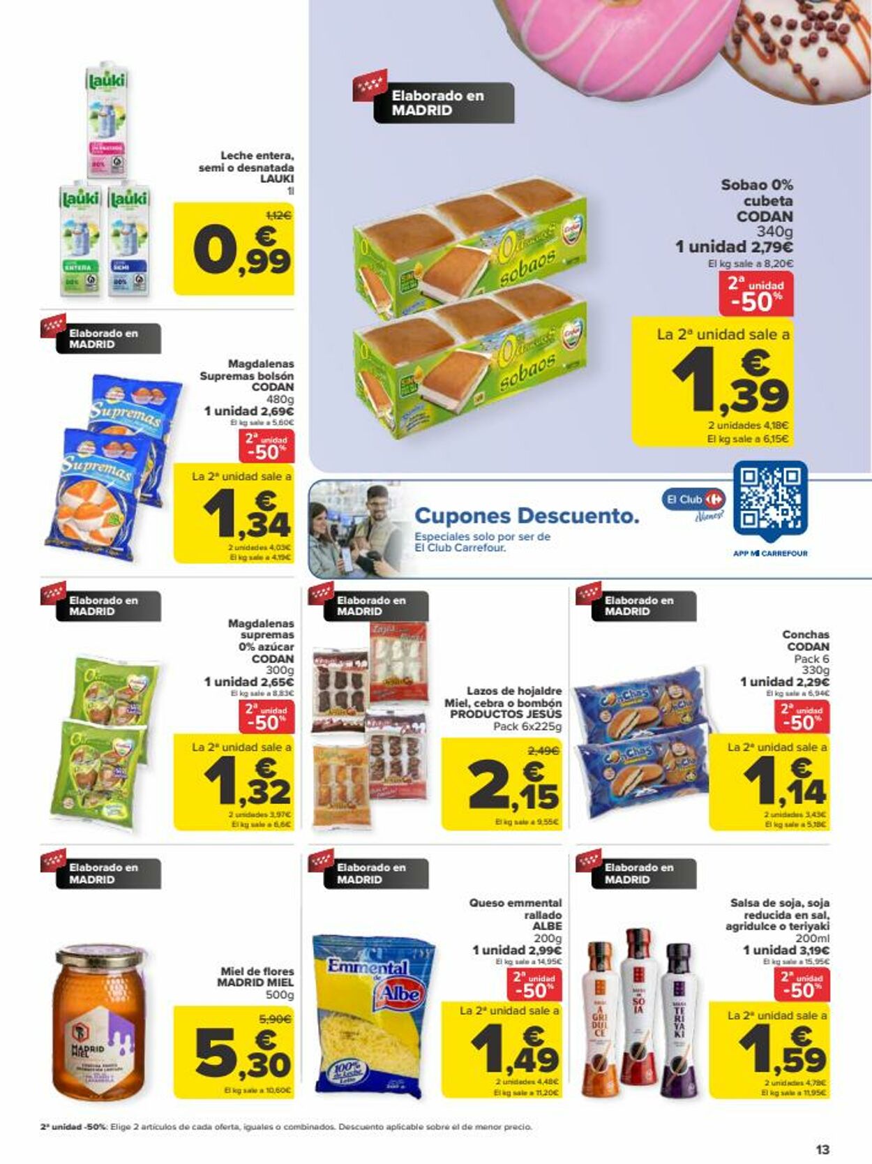 Folleto Carrefour 09.08.2023 - 24.08.2023