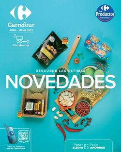 Folleto Carrefour 12.04.2023 - 31.05.2023