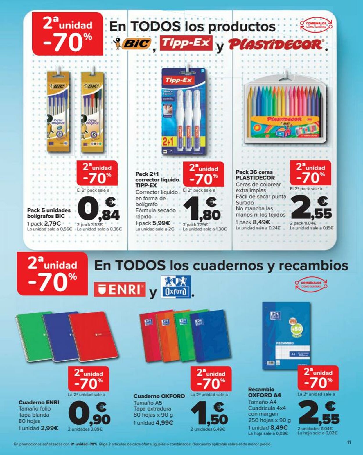 Folleto Carrefour 25.07.2023 - 17.08.2023