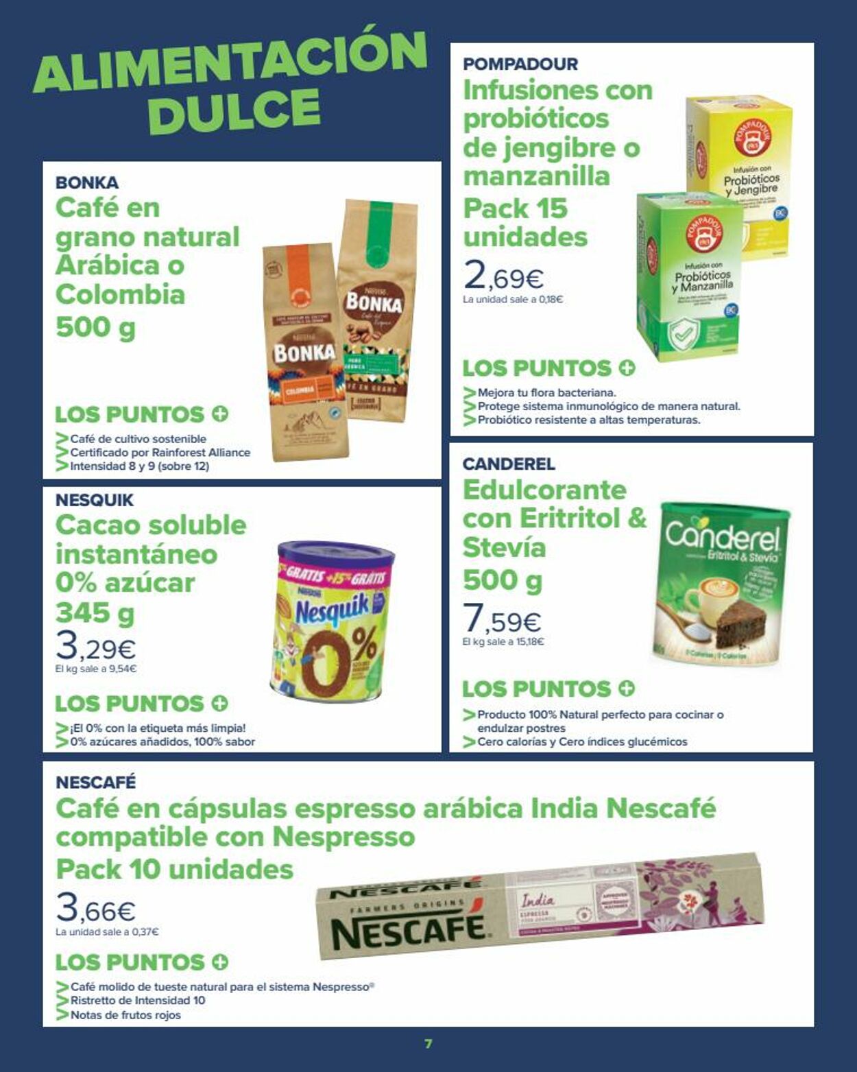 Folleto Carrefour 27.10.2022 - 09.11.2022