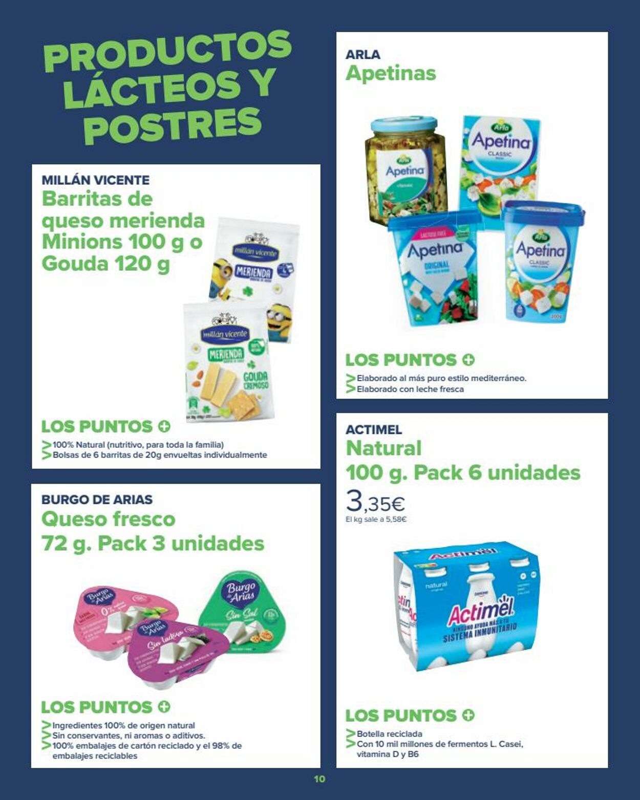 Folleto Carrefour 27.10.2022 - 09.11.2022