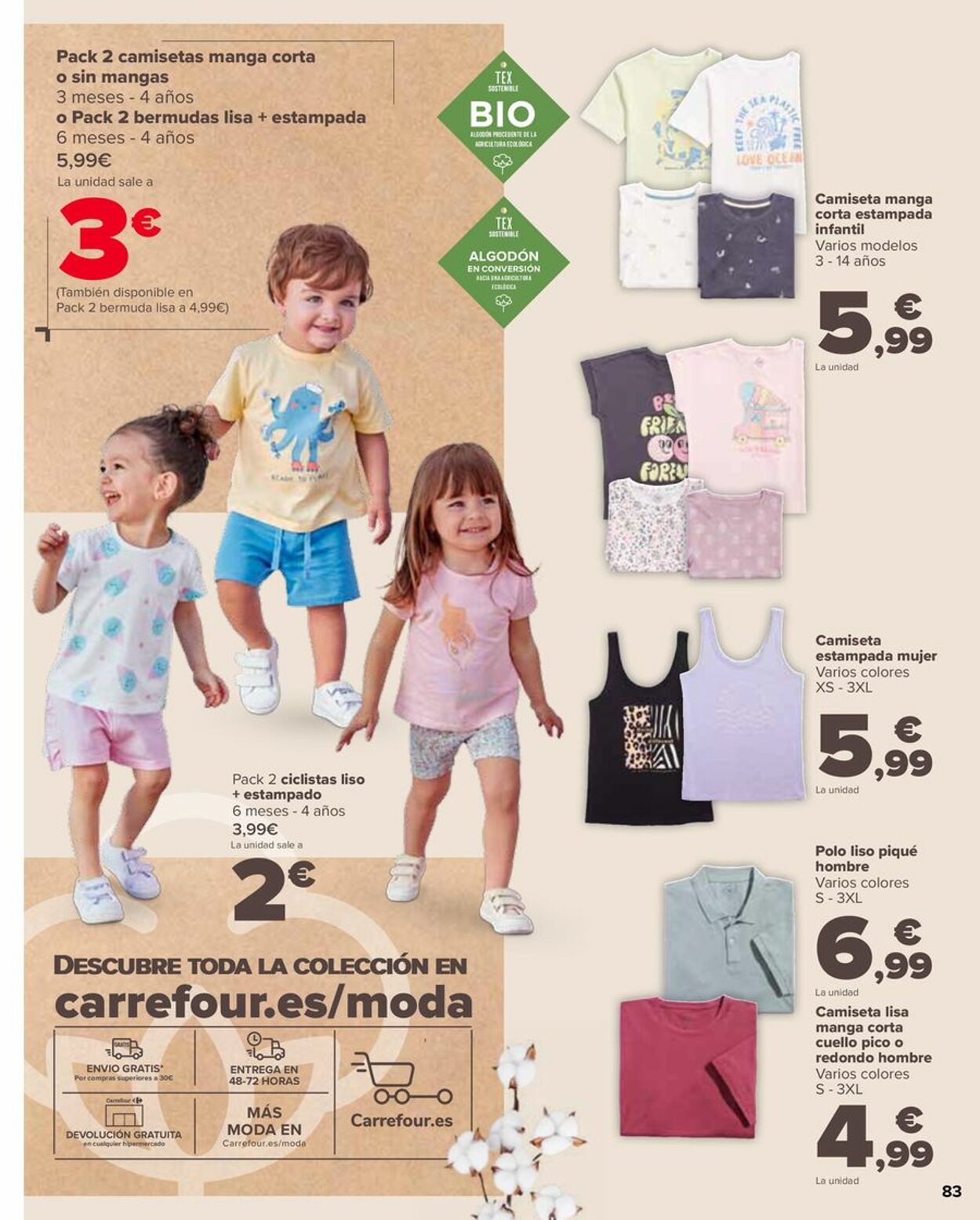 Folleto Carrefour 10.05.2024 - 23.05.2024