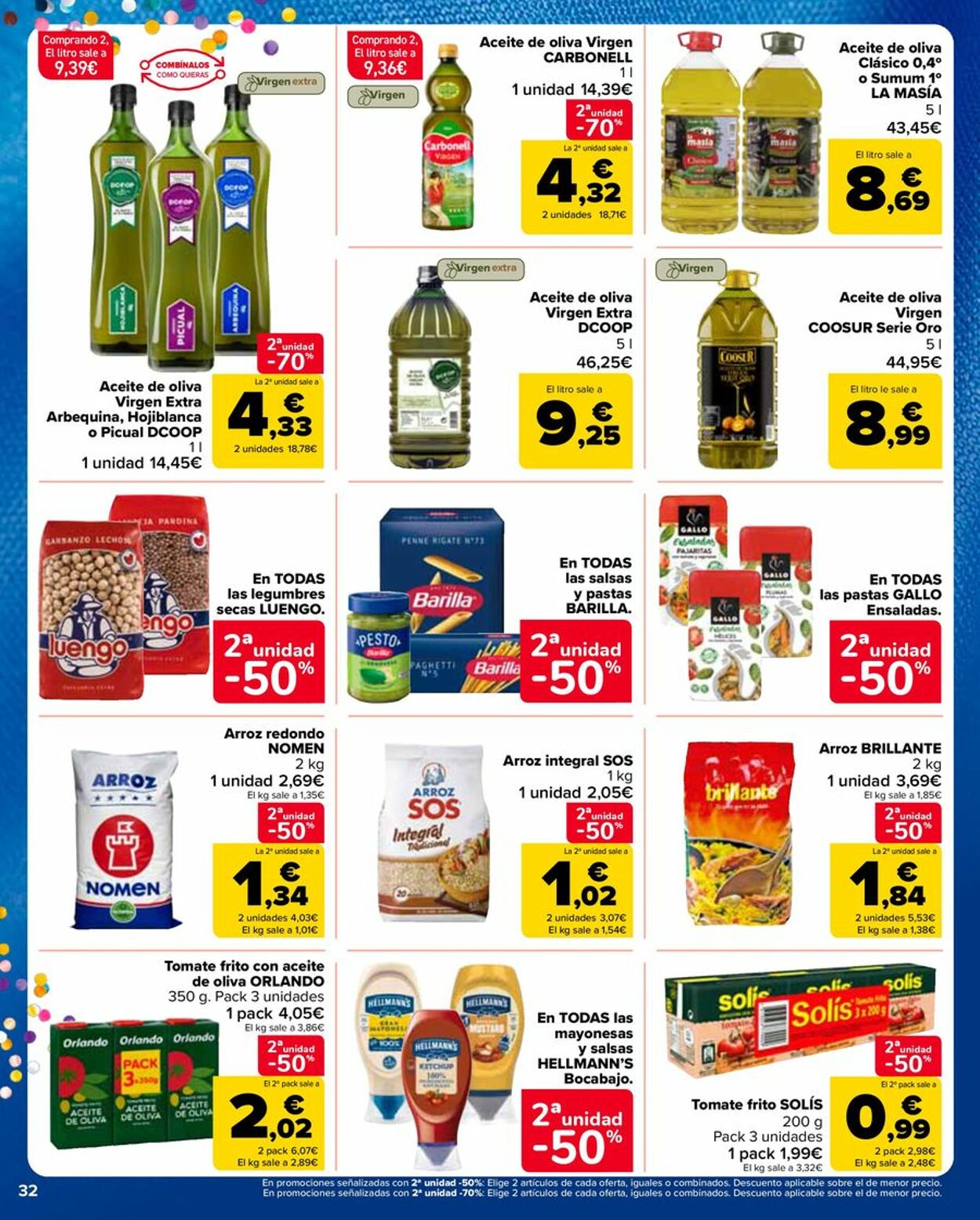 Folleto Carrefour 10.05.2024 - 23.05.2024