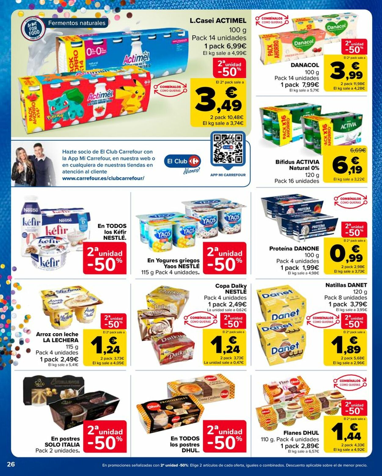 Folleto Carrefour 10.05.2024 - 23.05.2024