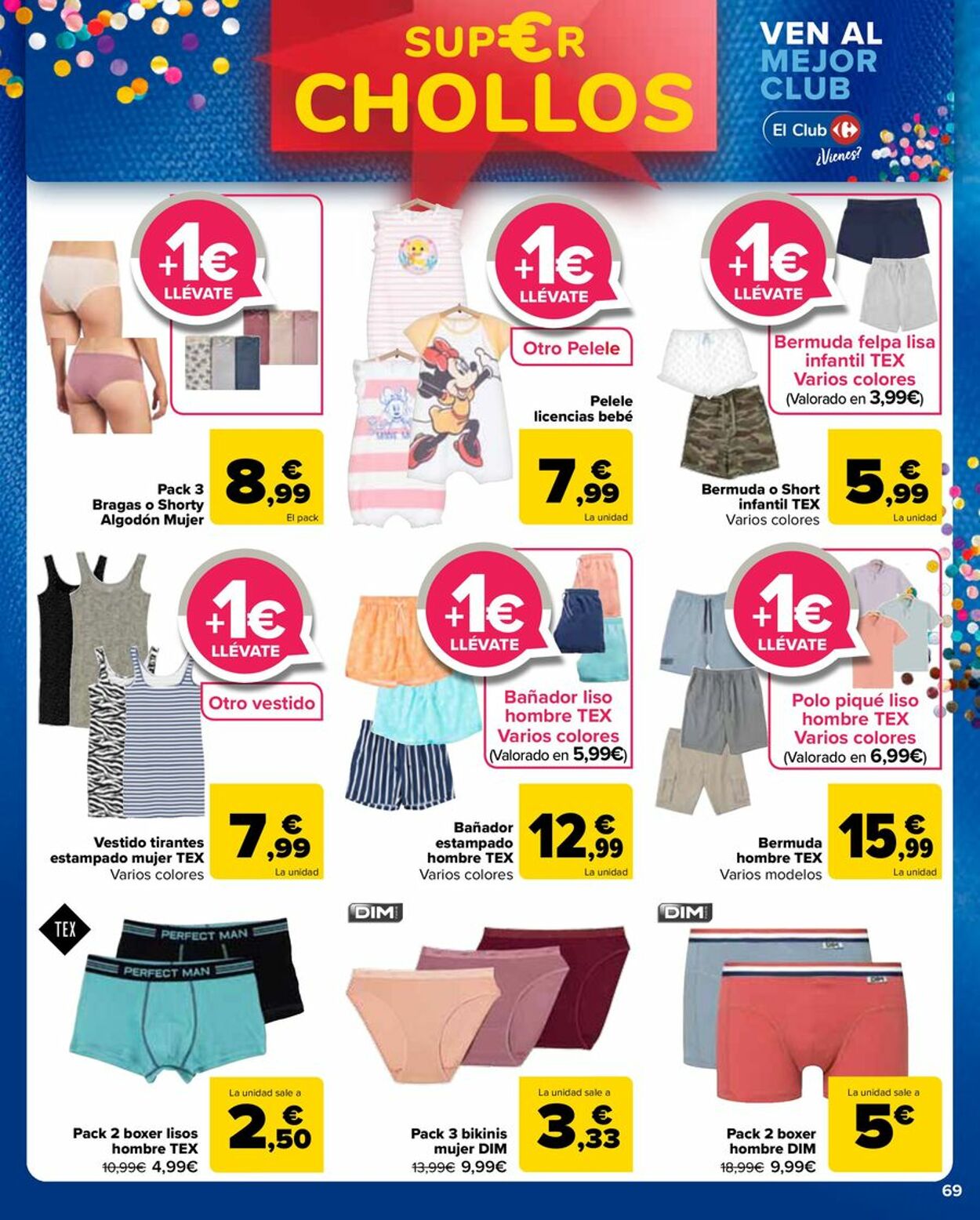 Folleto Carrefour 10.05.2024 - 23.05.2024