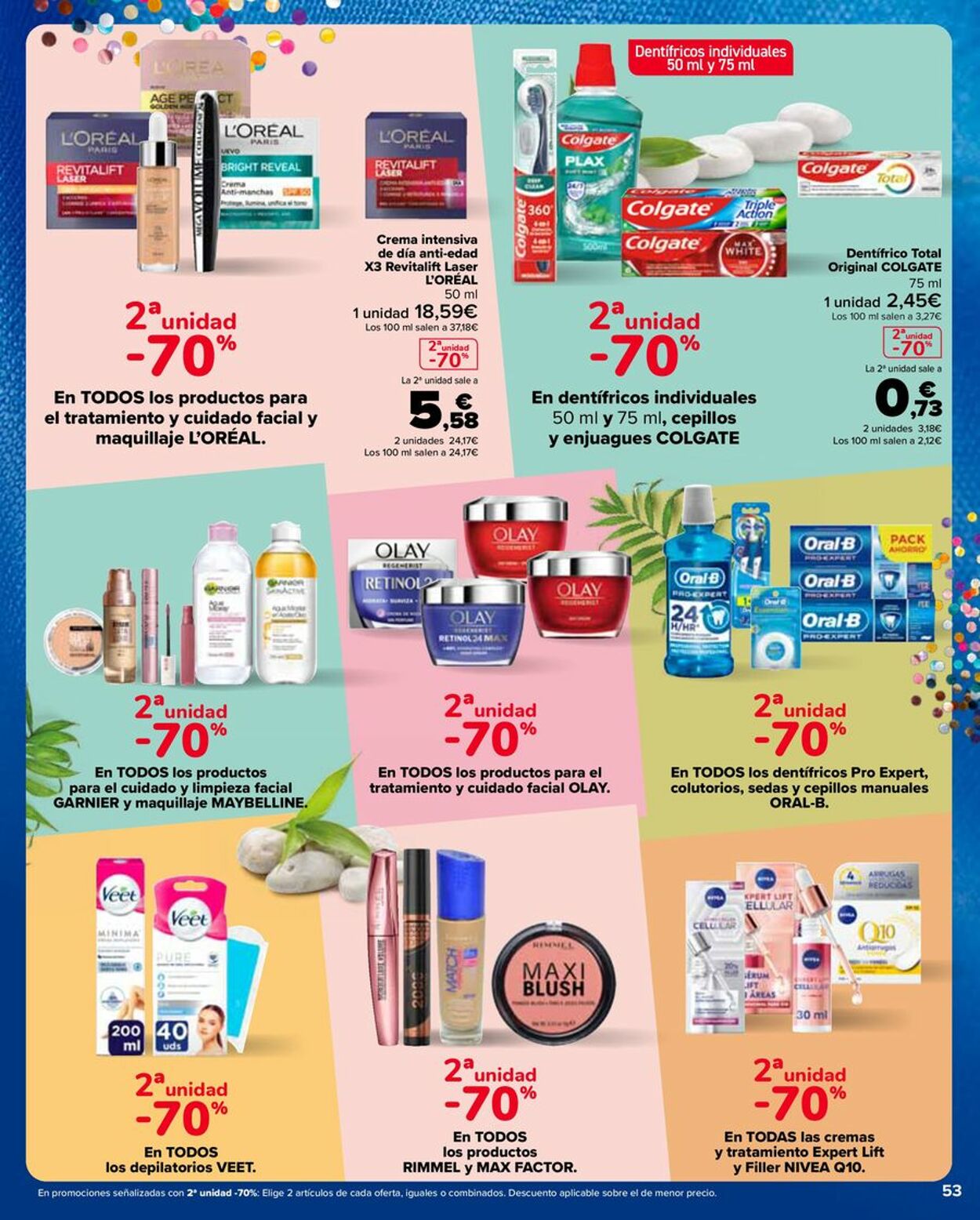 Folleto Carrefour 10.05.2024 - 23.05.2024