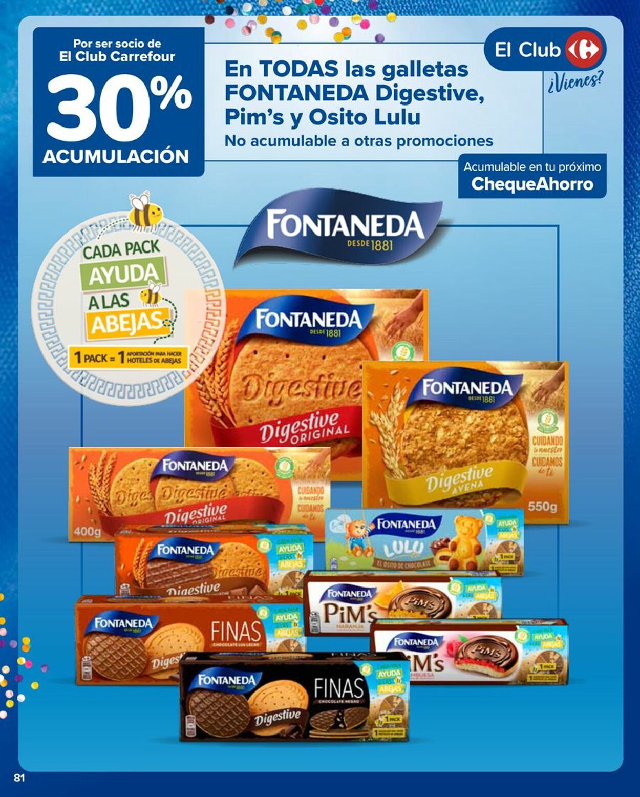 Folleto Carrefour 10.05.2024 - 23.05.2024