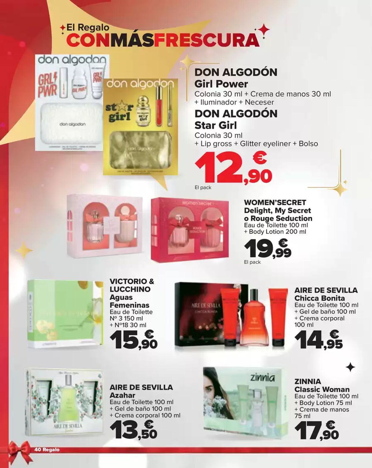 Folleto Carrefour 03.12.2024 - 08.01.2025