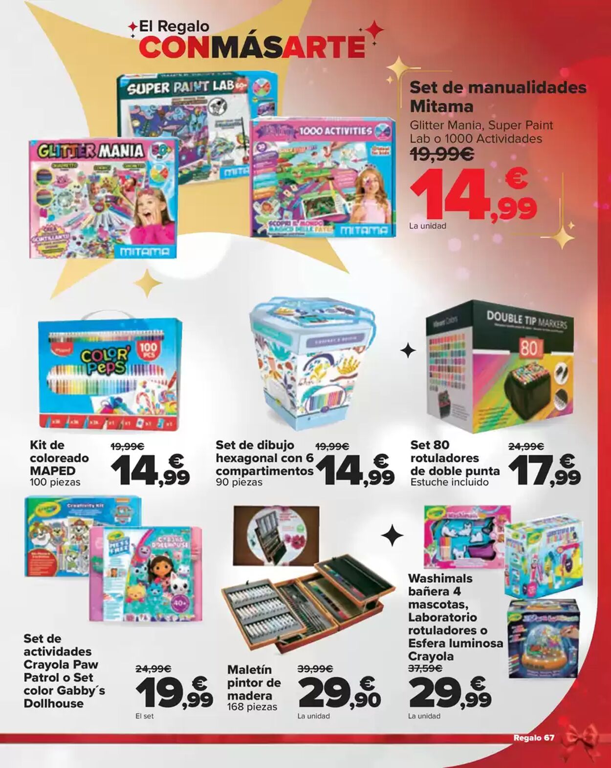 Folleto Carrefour 03.12.2024 - 08.01.2025