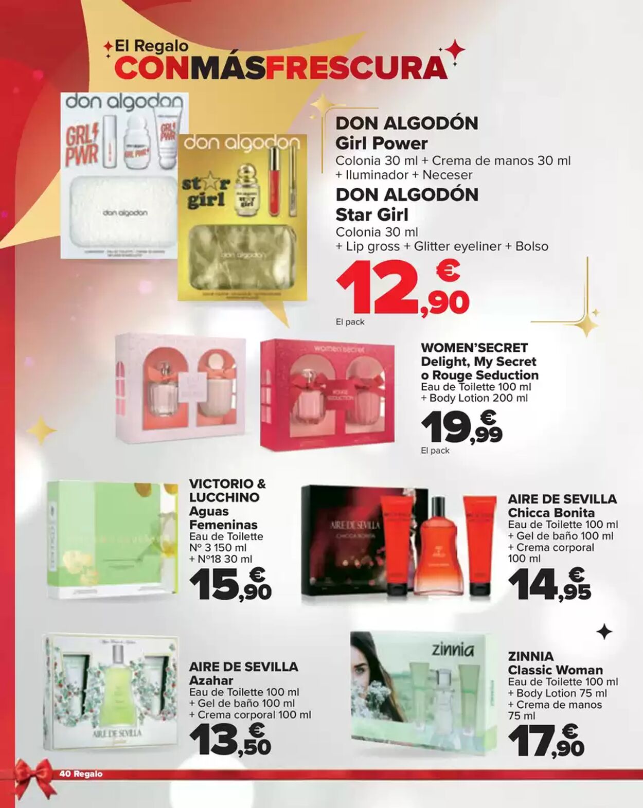 Folleto Carrefour 03.12.2024 - 08.01.2025