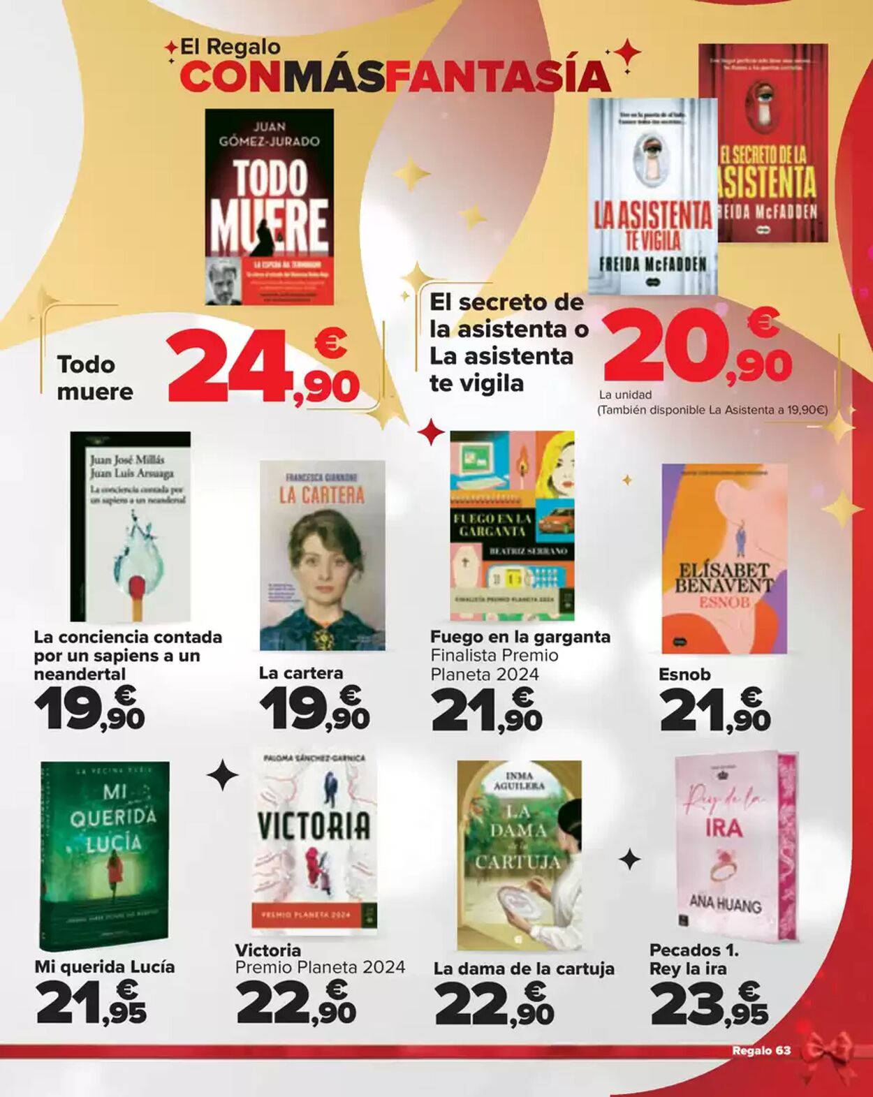 Folleto Carrefour 03.12.2024 - 08.01.2025