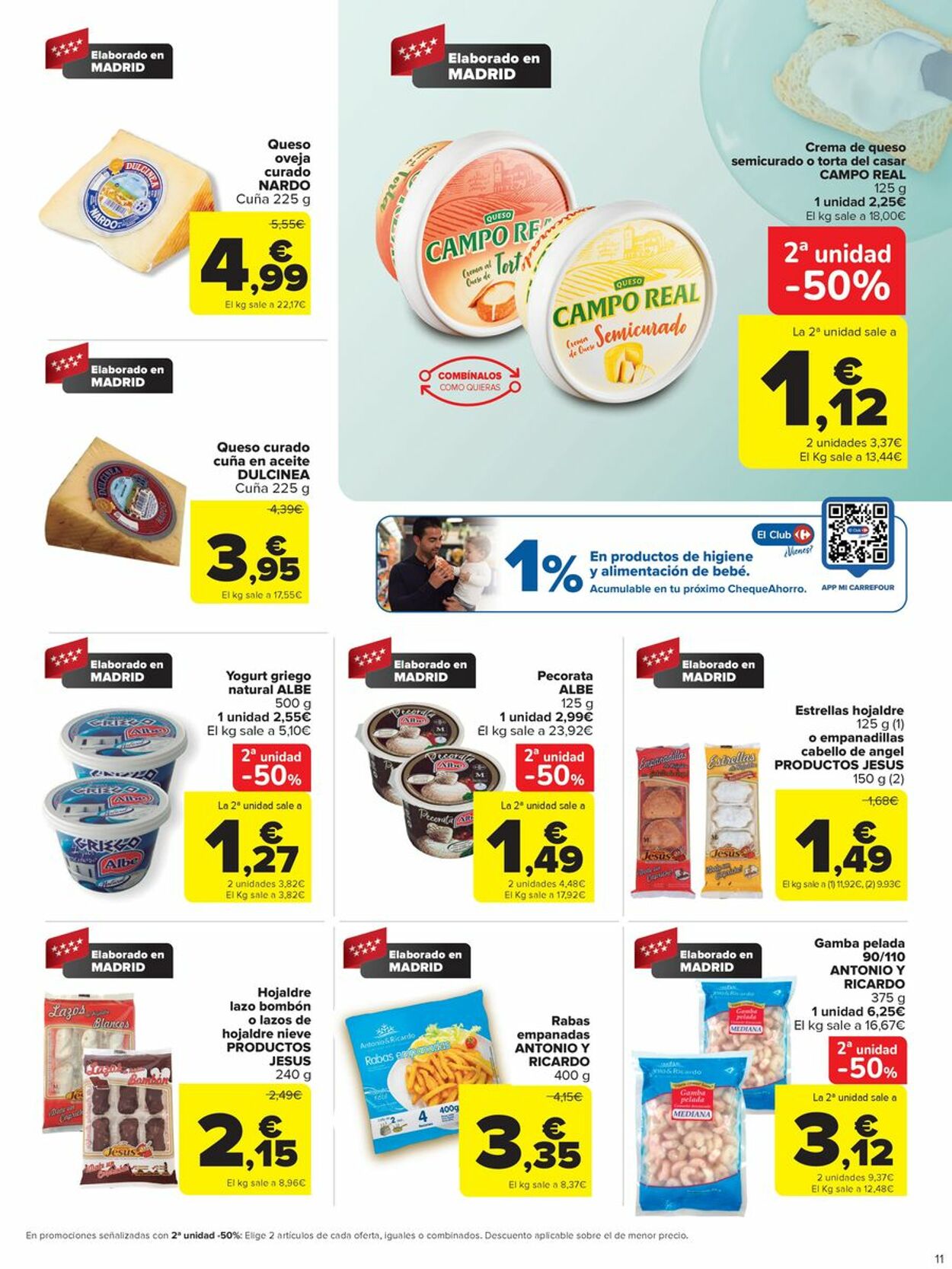 Folleto Carrefour 09.08.2024 - 26.08.2024