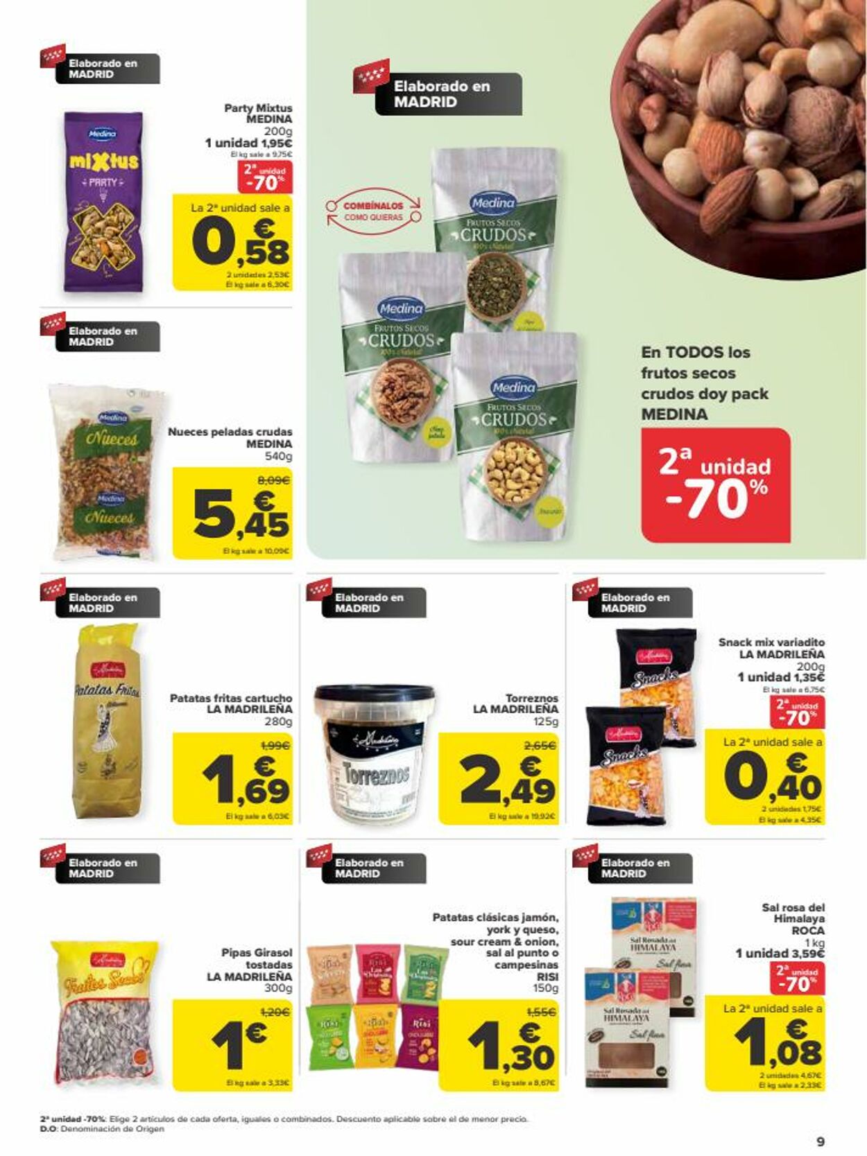 Folleto Carrefour 06.07.2023 - 25.07.2023