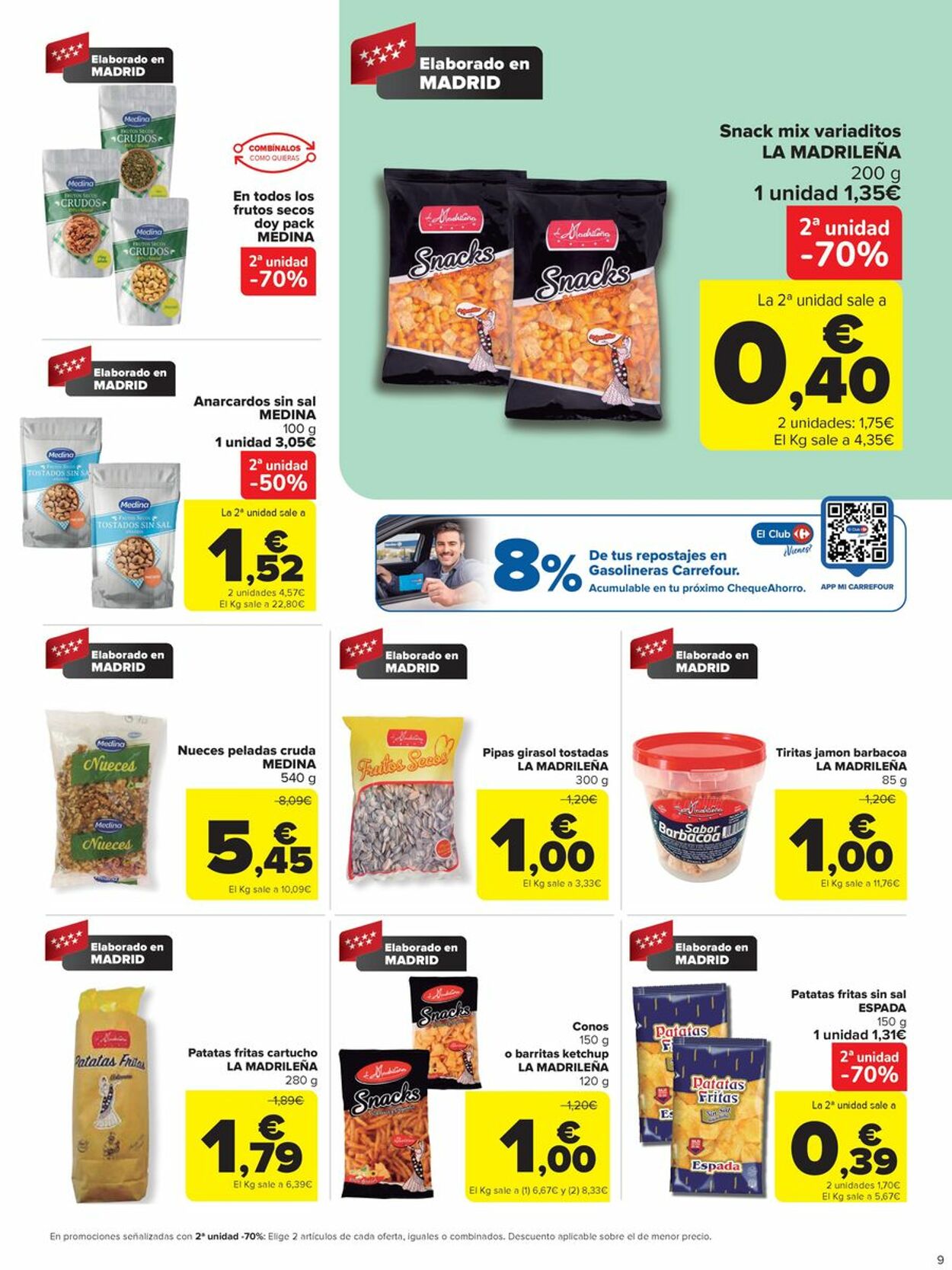 Folleto Carrefour 05.07.2024 - 25.07.2024