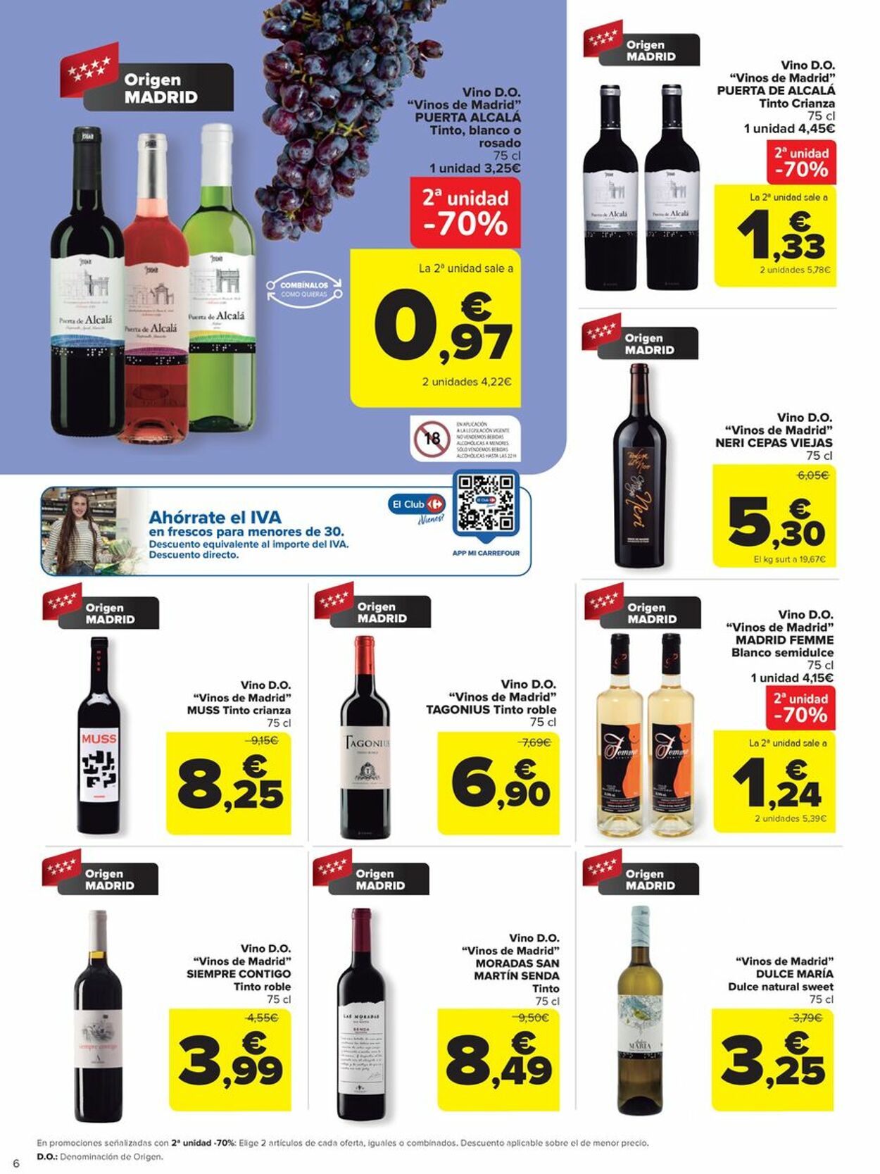 Folleto Carrefour 05.07.2024 - 25.07.2024