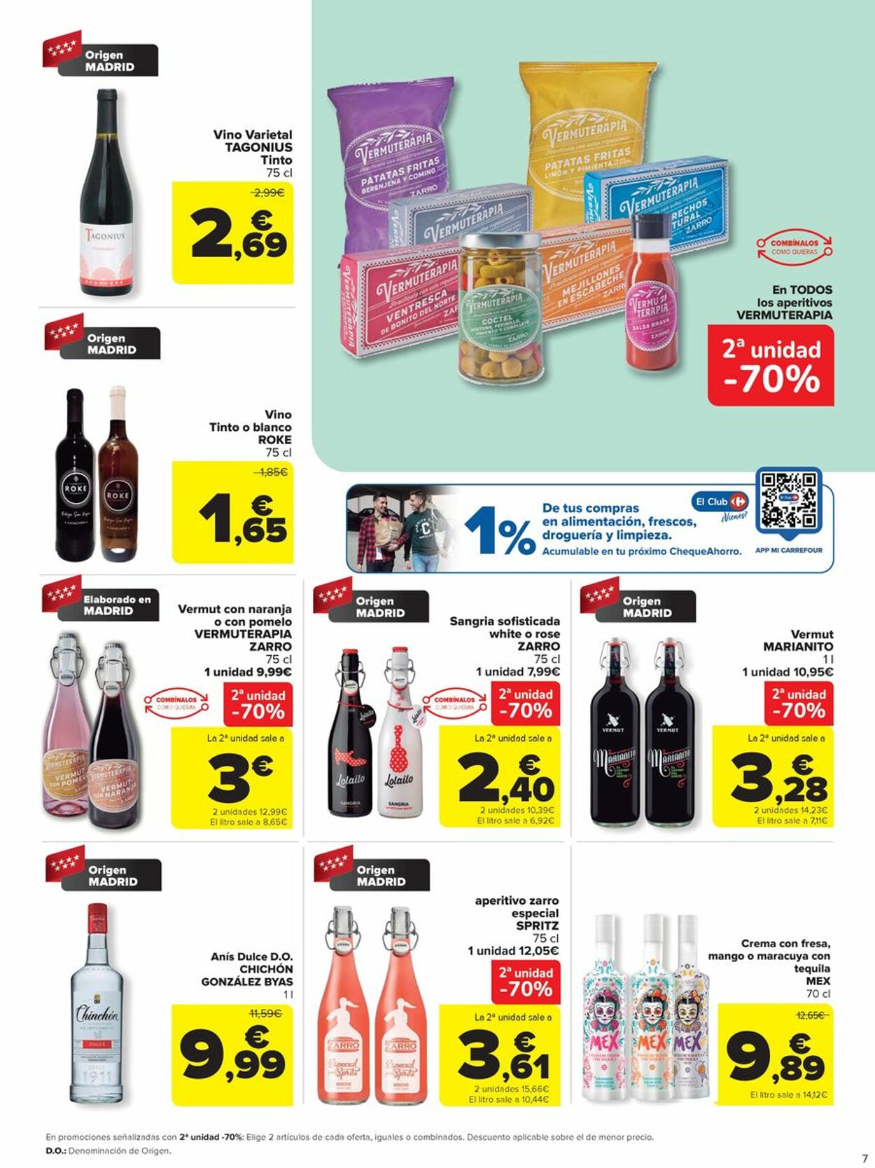 Folleto Carrefour 05.07.2024 - 25.07.2024