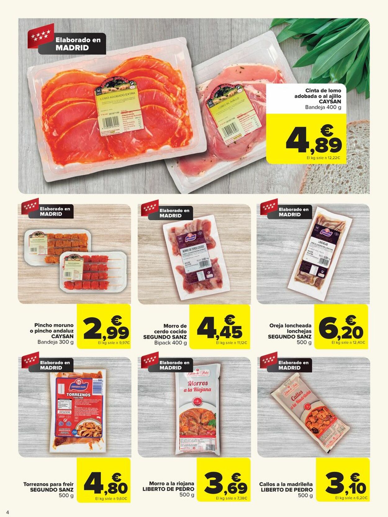 Folleto Carrefour 05.07.2024 - 25.07.2024