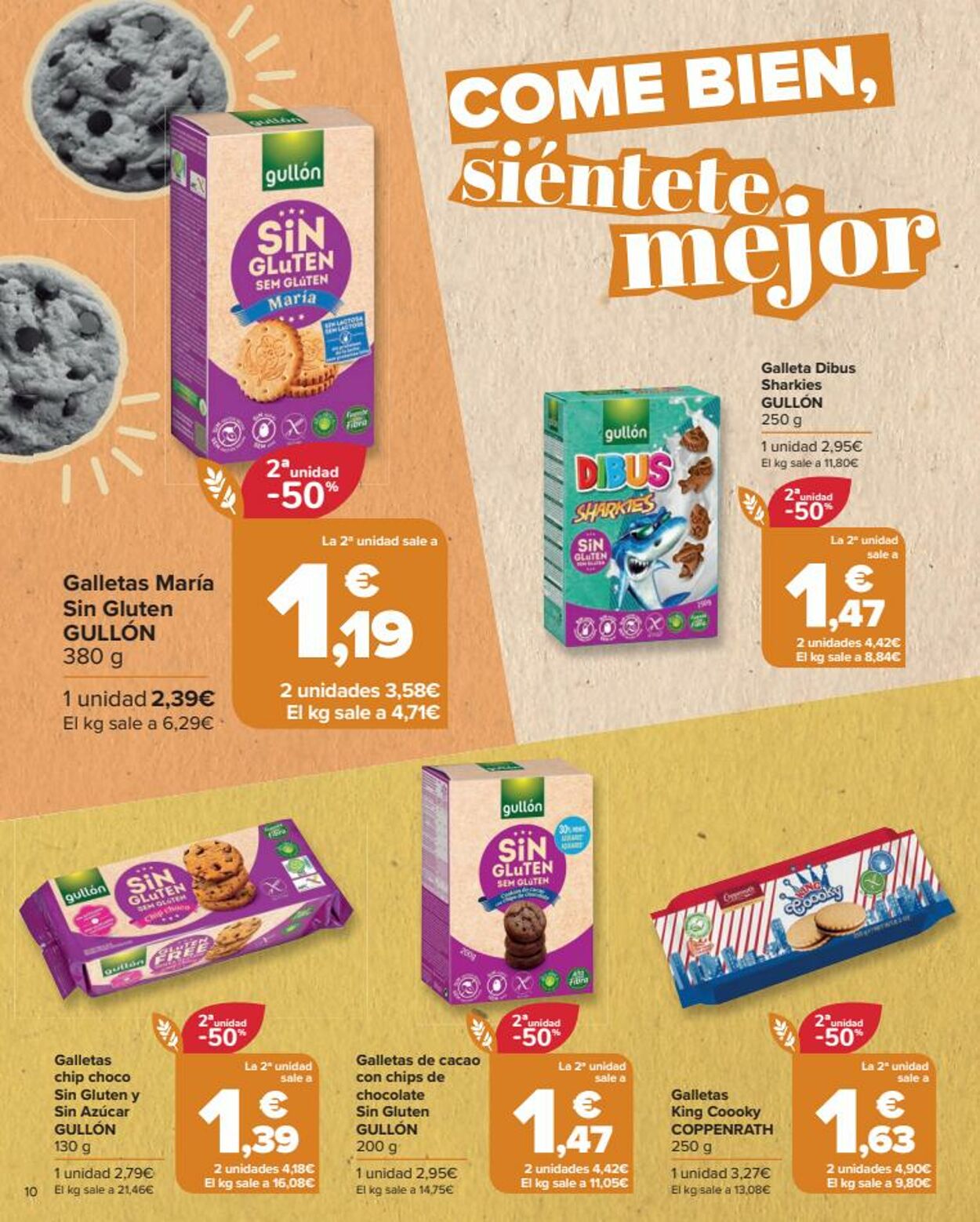 Folleto Carrefour 09.06.2023 - 21.07.2023