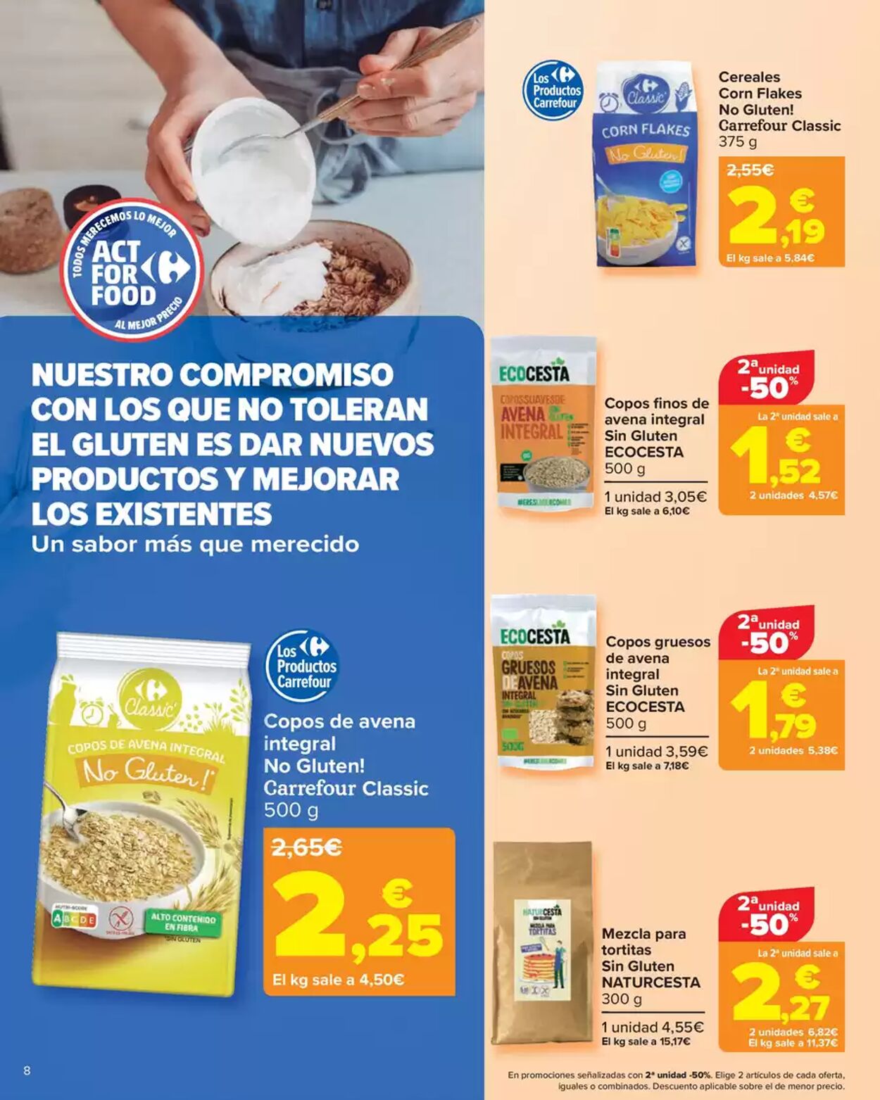 Folleto Carrefour 13.11.2024 - 25.11.2024