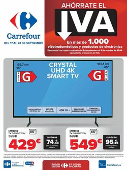 Folleto Carrefour 27.01.2023 - 13.02.2023