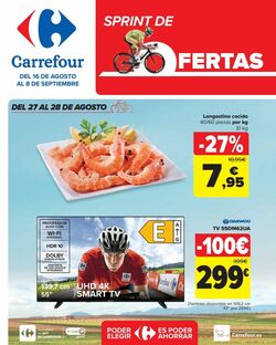 Folleto Carrefour 12.03.2024 - 25.03.2024