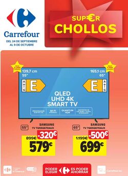 Folleto Carrefour 25.05.2023 - 08.06.2023