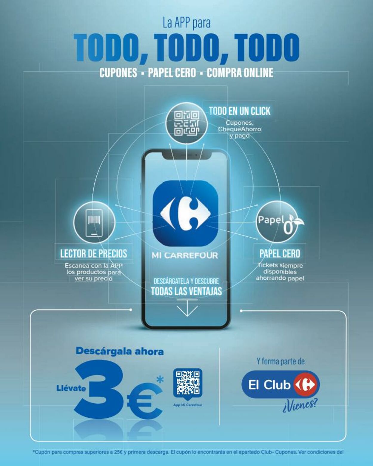 Folleto Carrefour 09.09.2022 - 27.09.2022