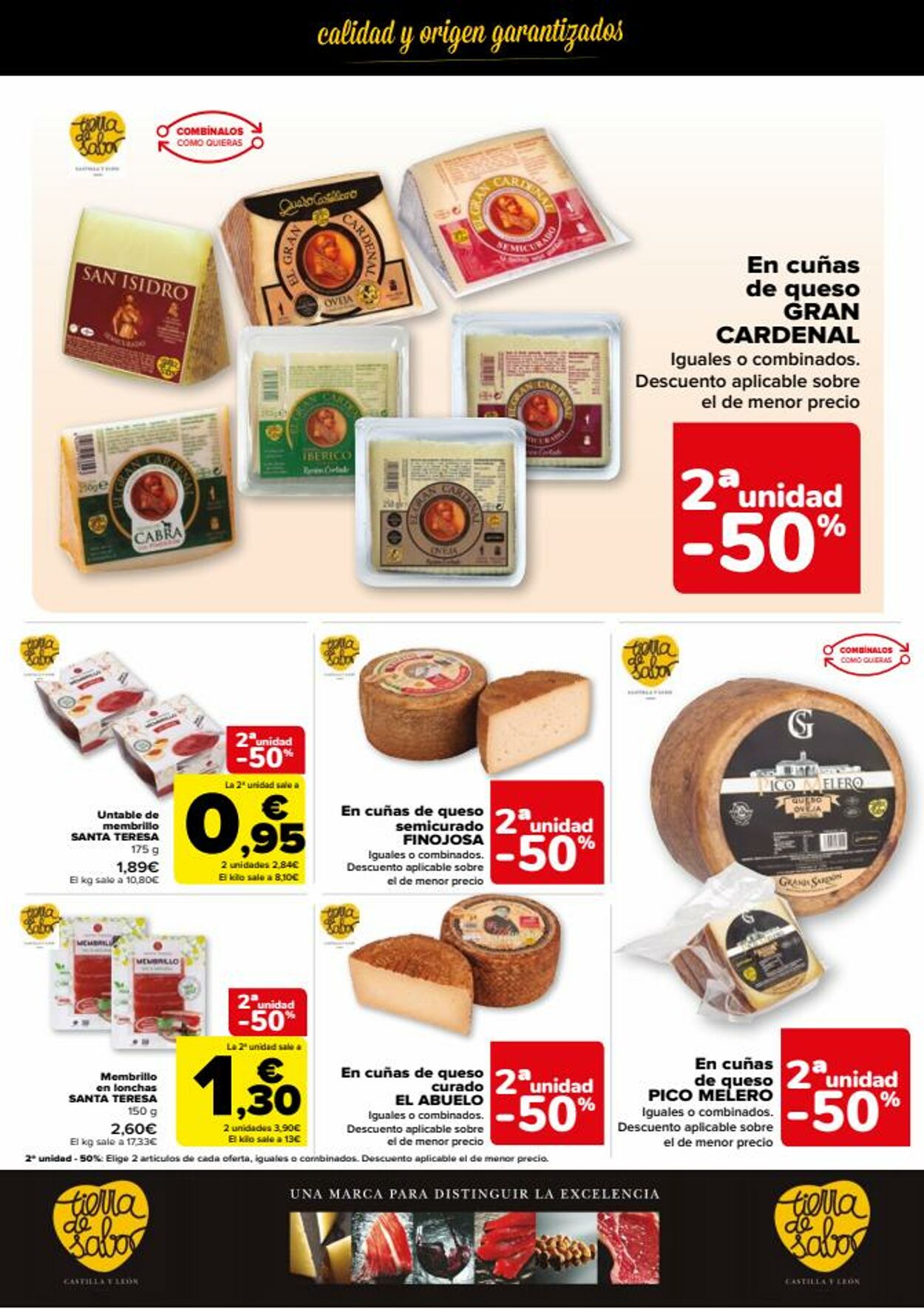 Folleto Carrefour 23.09.2022 - 02.10.2022