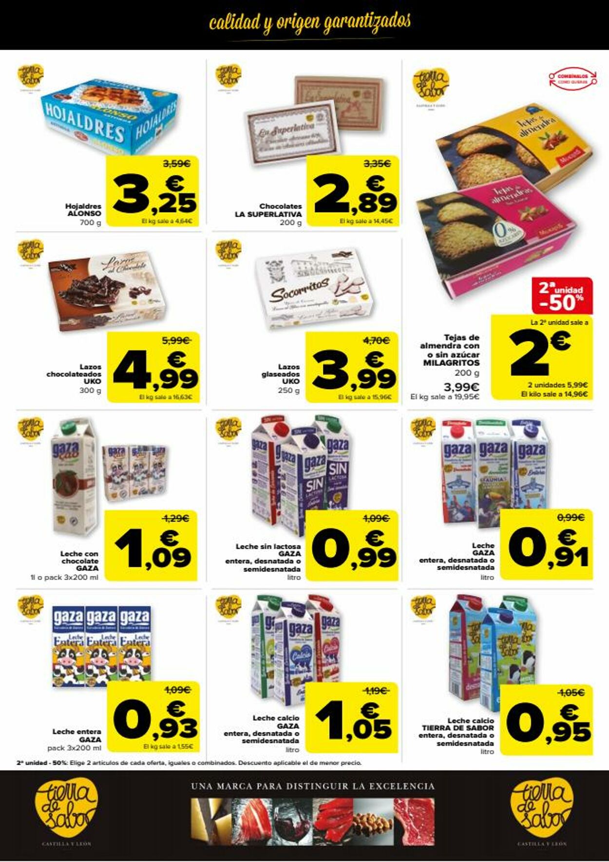 Folleto Carrefour 23.09.2022 - 02.10.2022