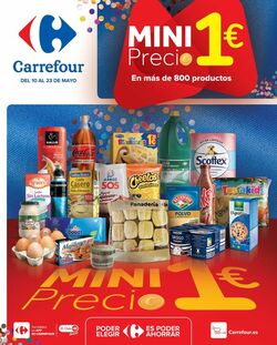 Folleto Carrefour 26.03.2024 - 10.04.2024