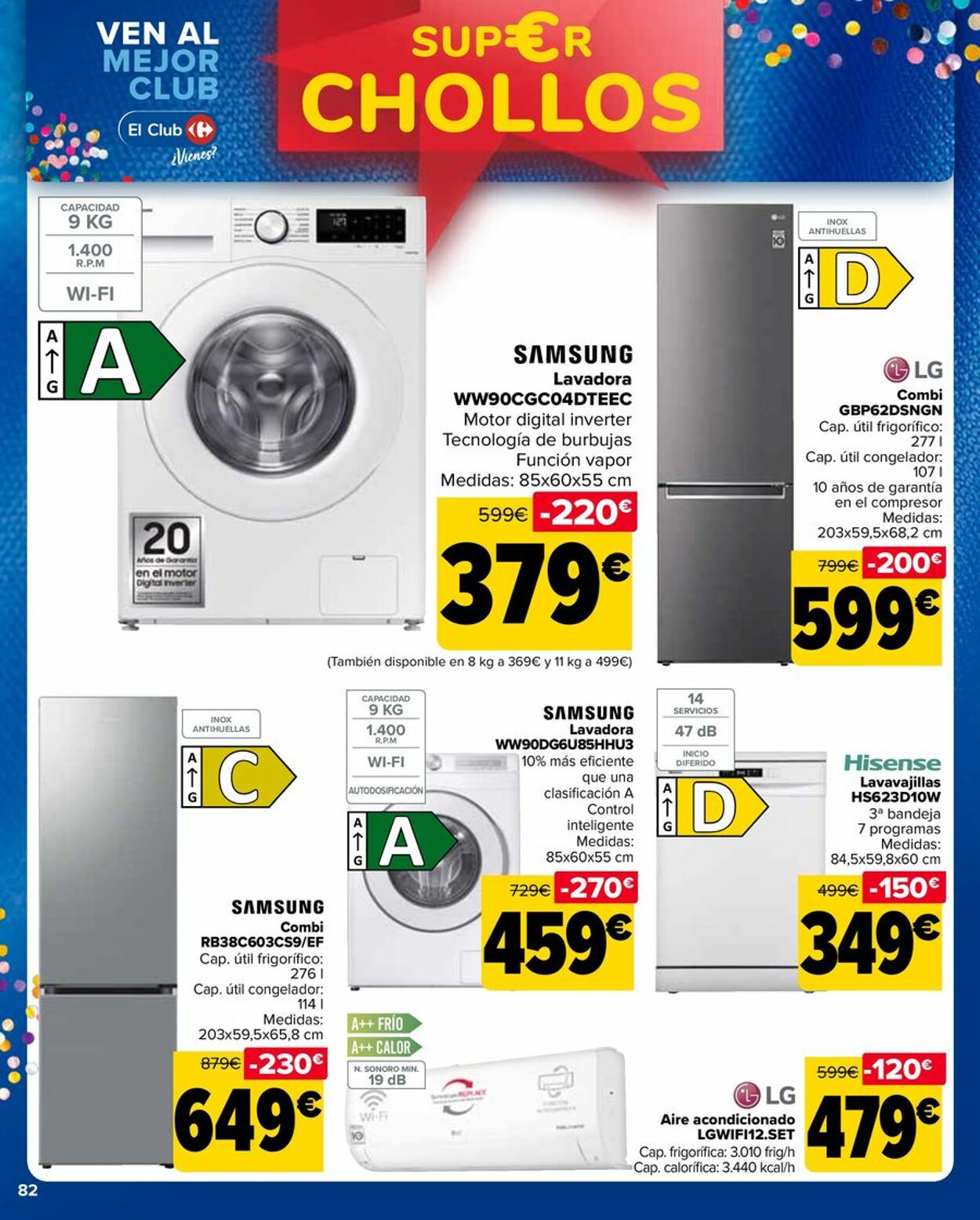 Folleto Carrefour 10.05.2024 - 23.05.2024