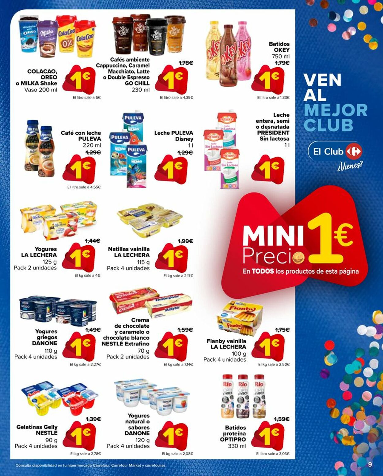 Folleto Carrefour 10.05.2024 - 23.05.2024