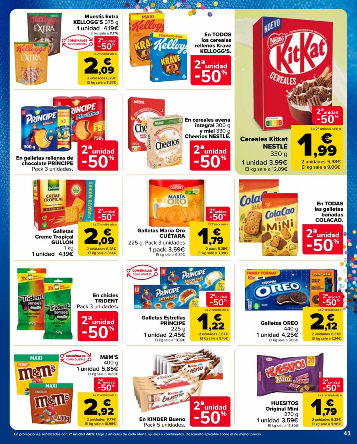 Folleto Carrefour 10.05.2024 - 23.05.2024