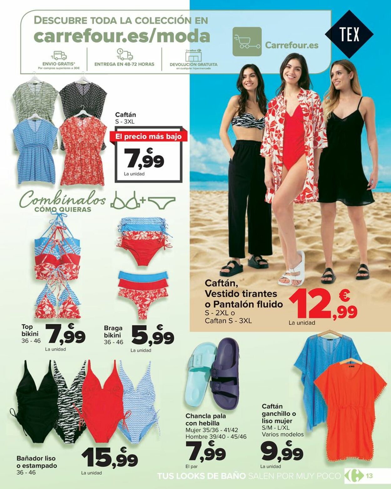 Folleto Carrefour 20.06.2024 - 18.07.2024