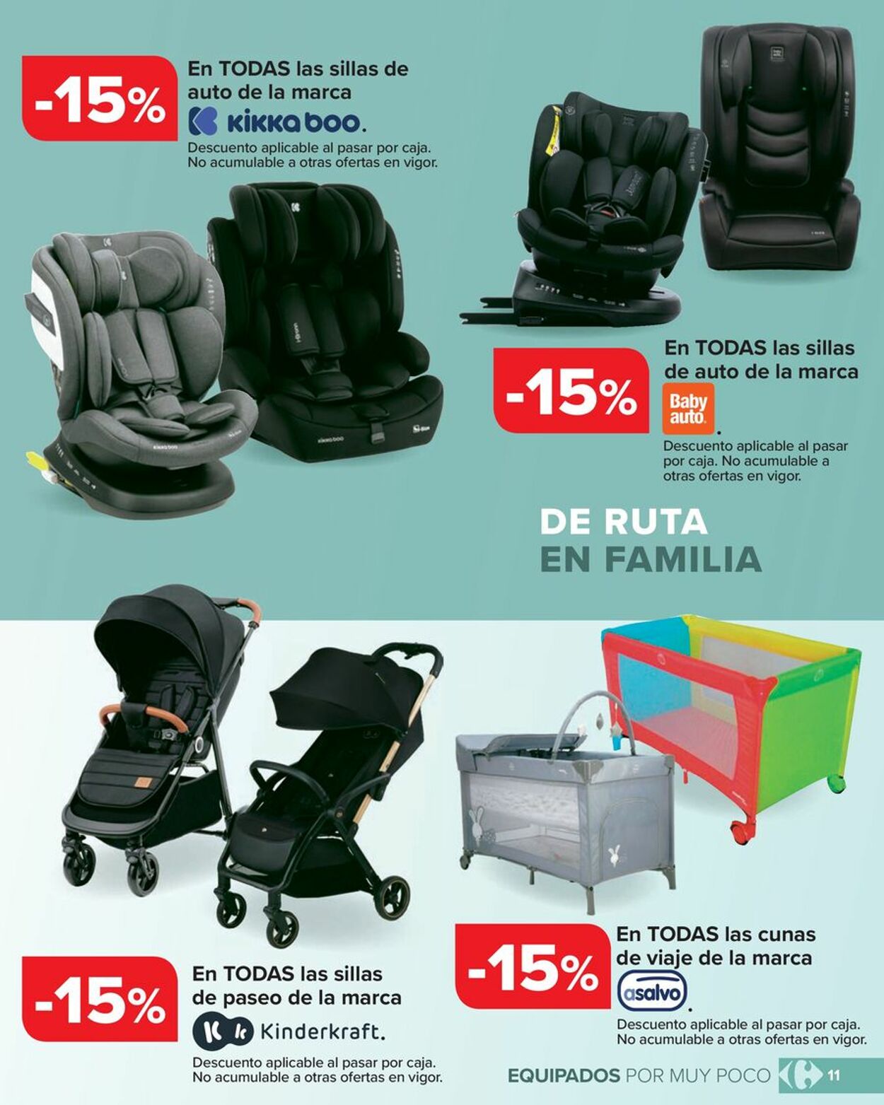 Folleto Carrefour 20.06.2024 - 18.07.2024